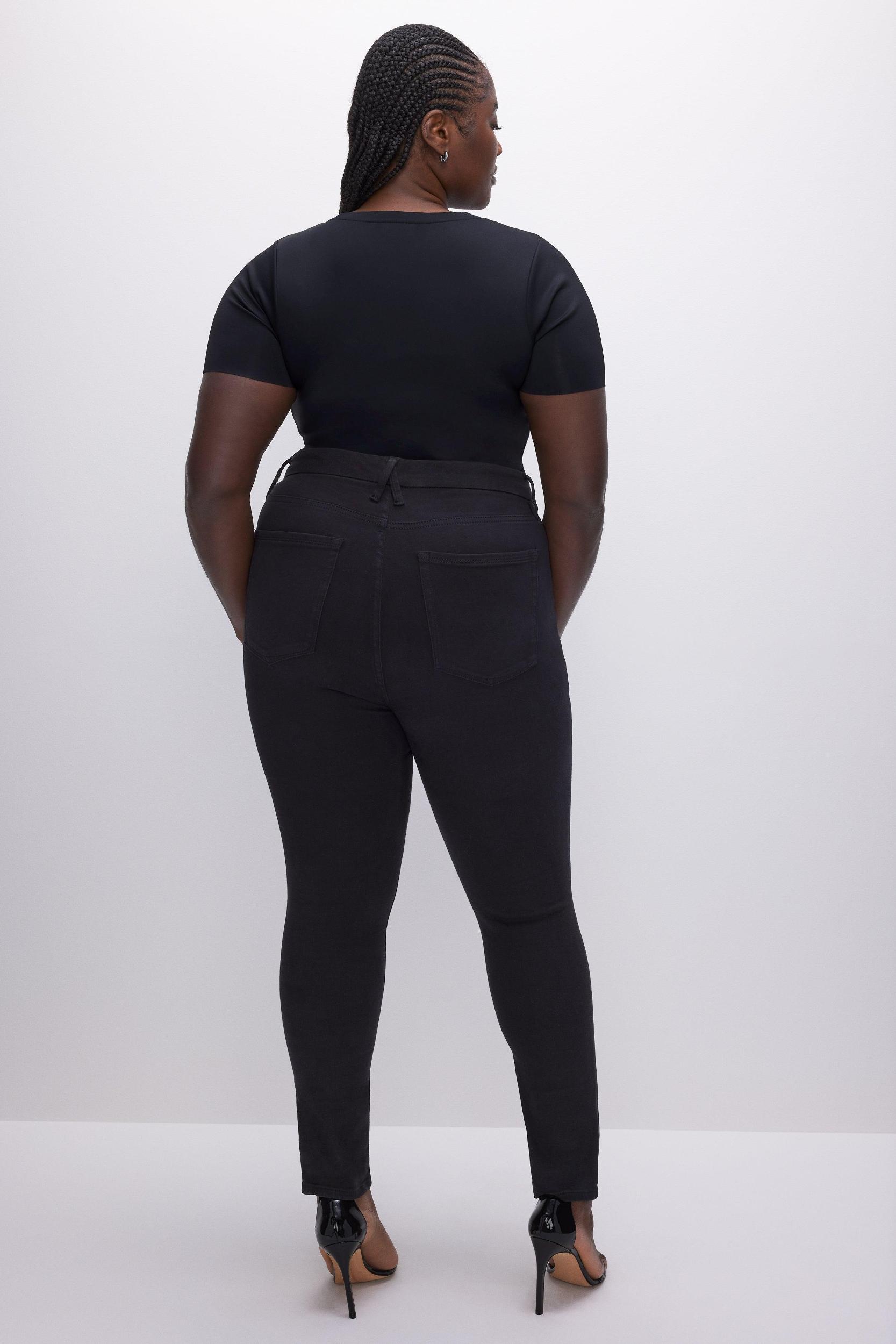 GOOD LEGS SKINNY JEANS | BLACK001 Product Image