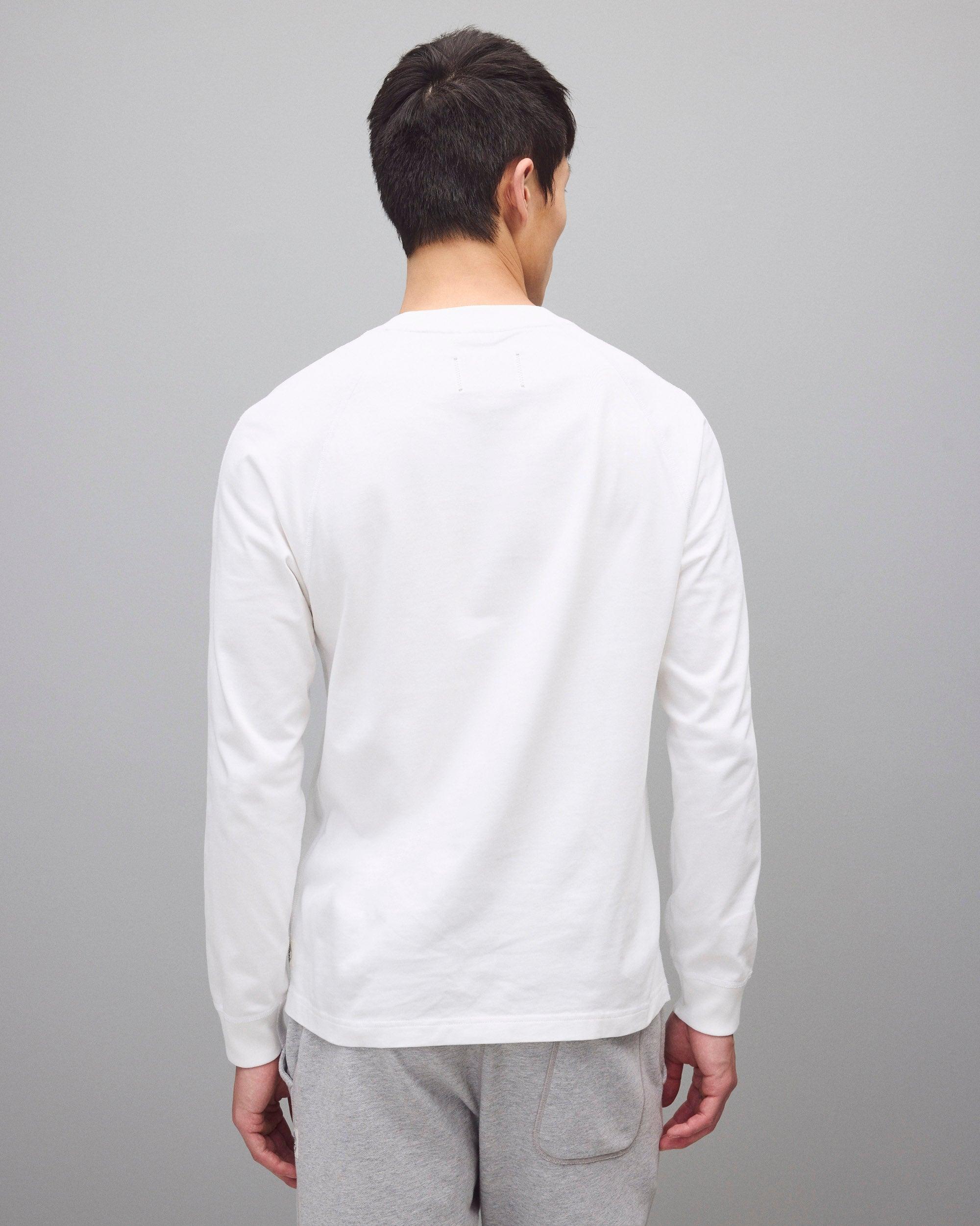 Midweight Jersey Standard Long Sleeve Male Product Image