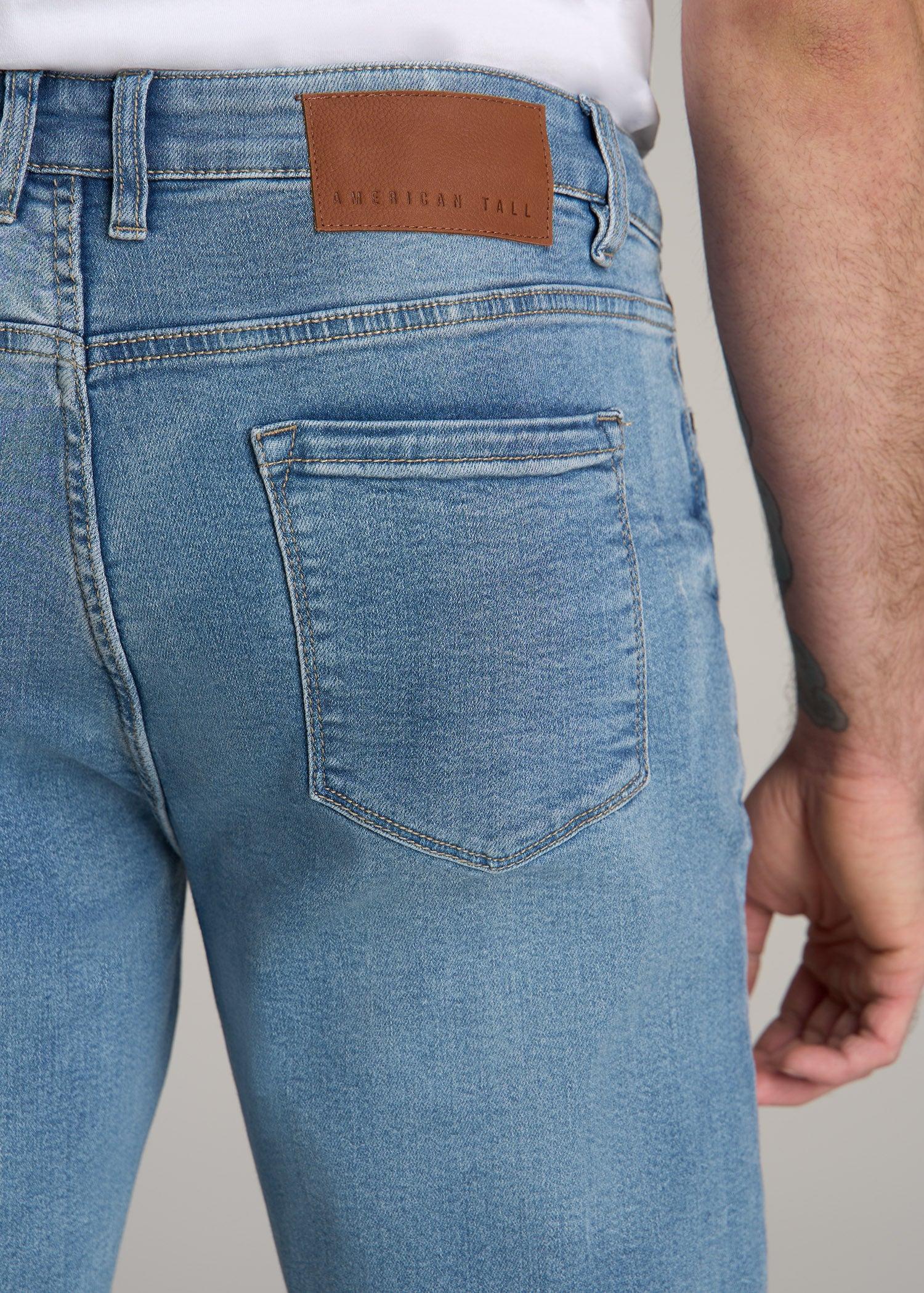J1 STRAIGHT LEG Jeans for Tall Men in New Fade Male Product Image