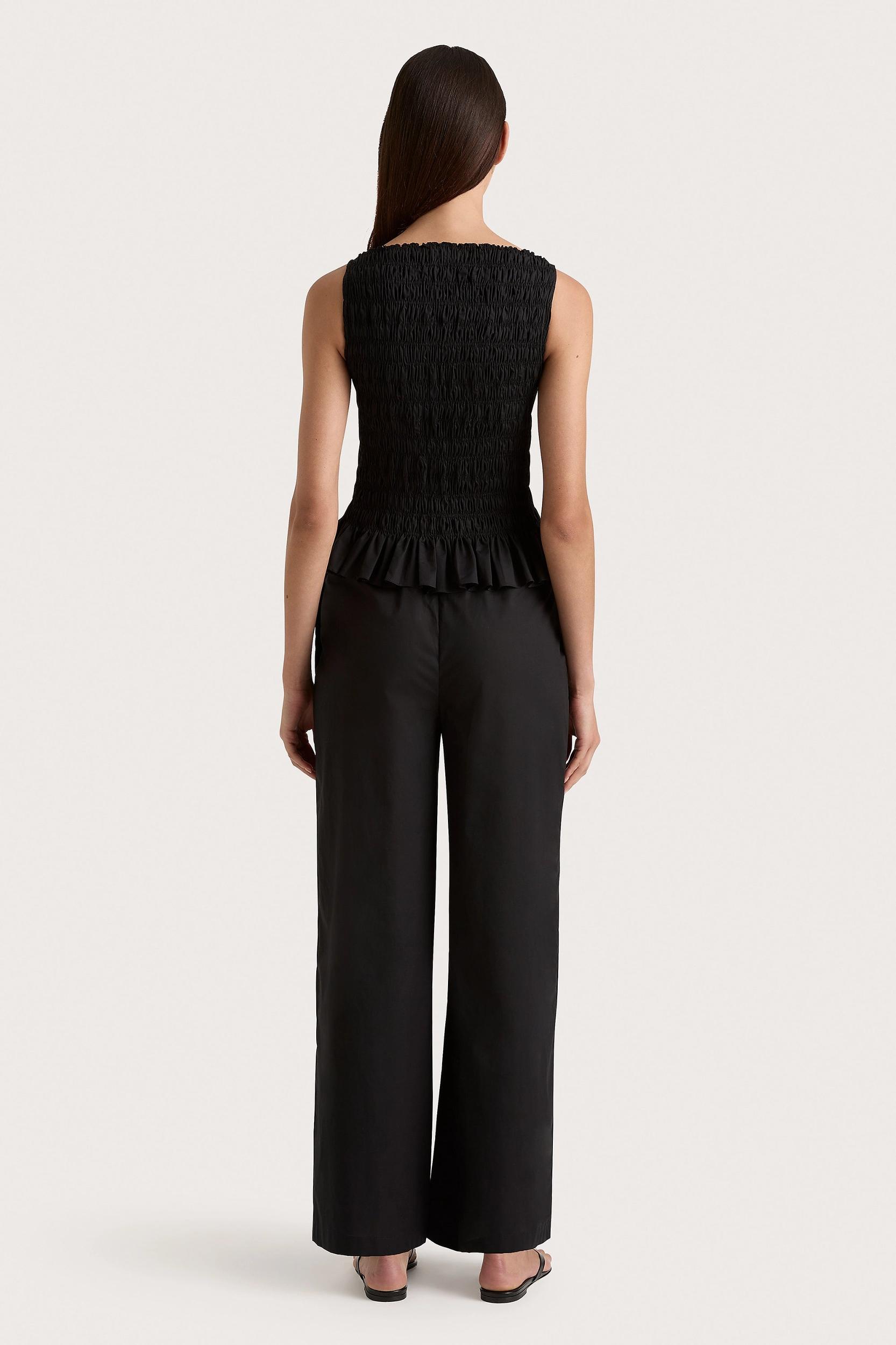 Aleza Pant Black - Final Sale Product Image
