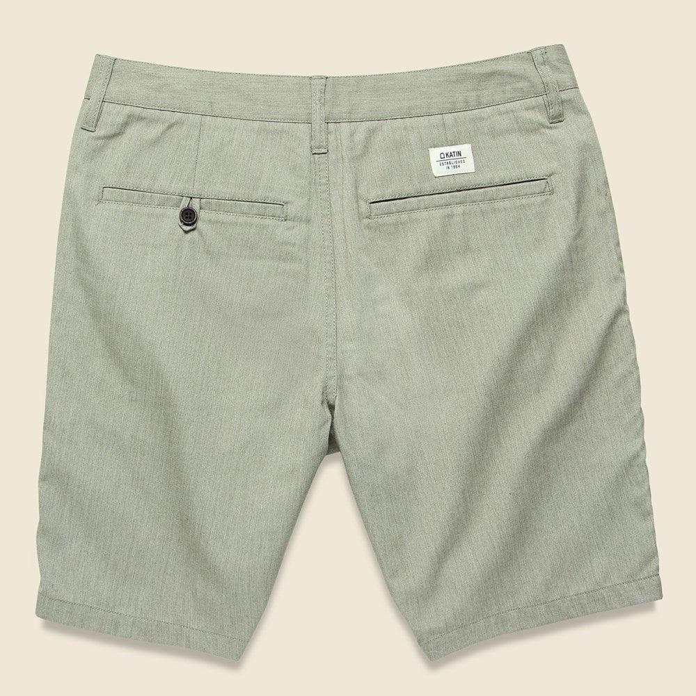 7" Court Shorts - Gray Product Image