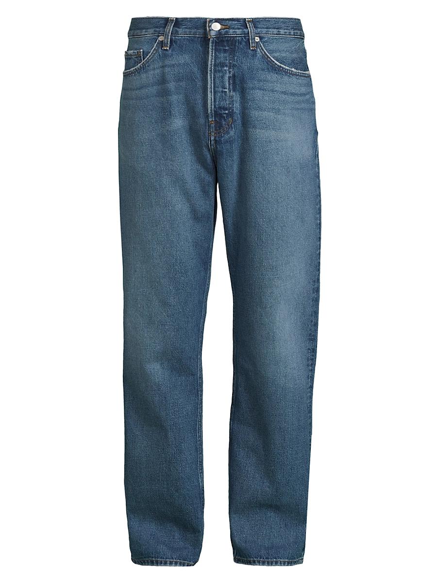 Mens The Roux Relaxed Straight Jeans Product Image