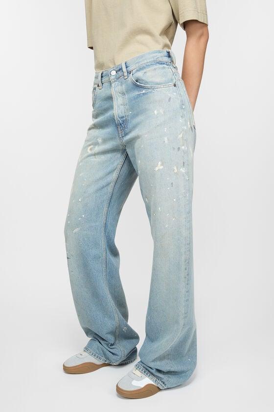 Loose fit jeans - 2021F Product Image
