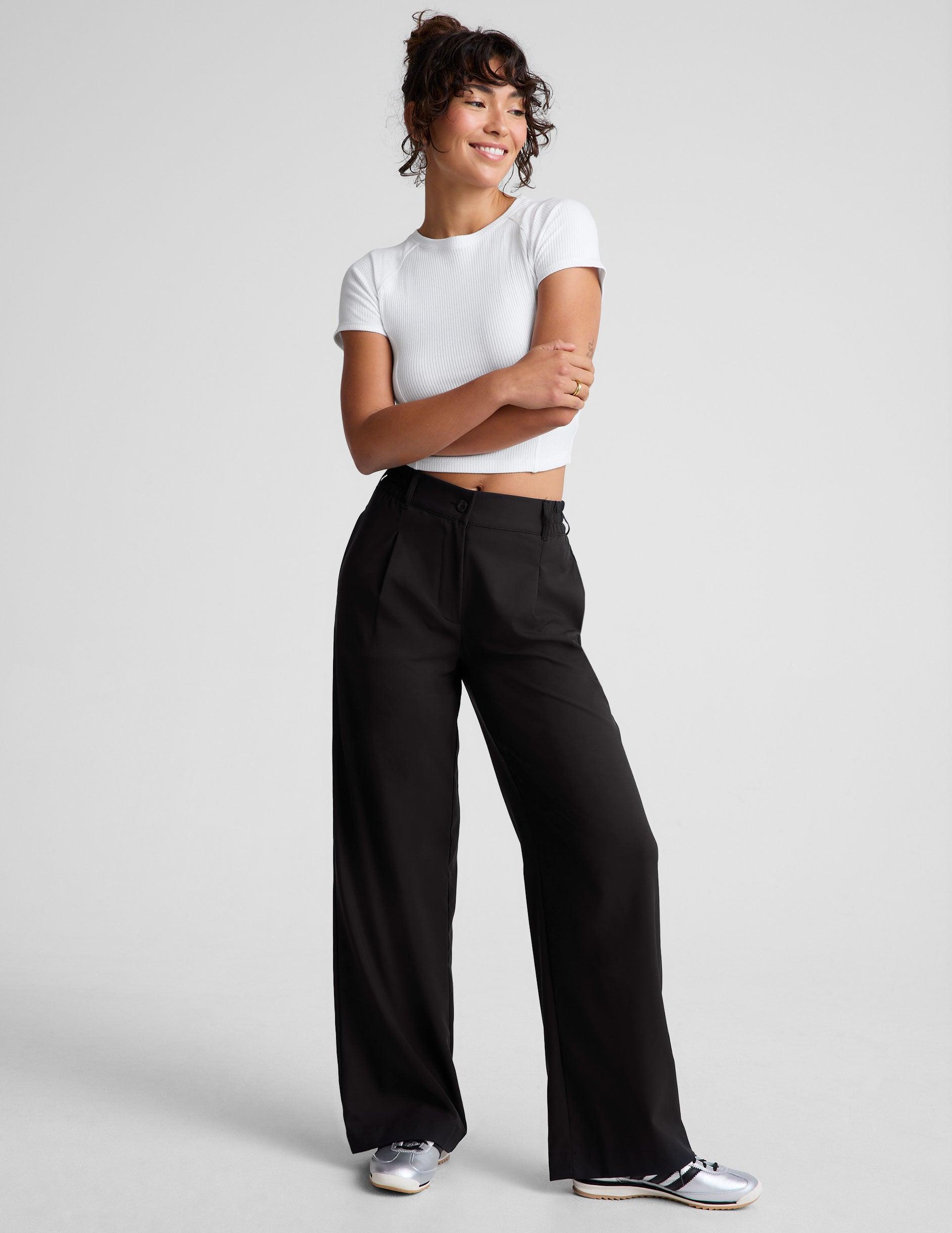 Status Wide Leg Trouser Product Image
