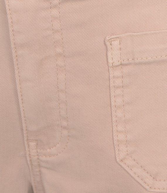 Nurture by Westbound Patch Pocket Wide-Leg Cropped Pants Product Image