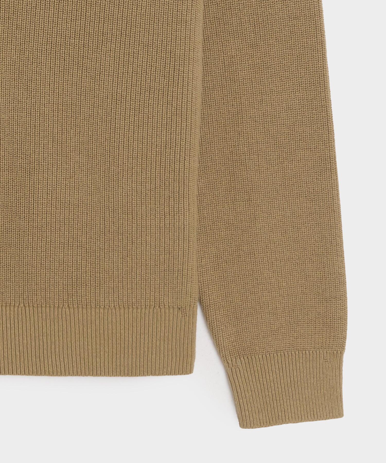 Beechwood Sweater Polo Product Image