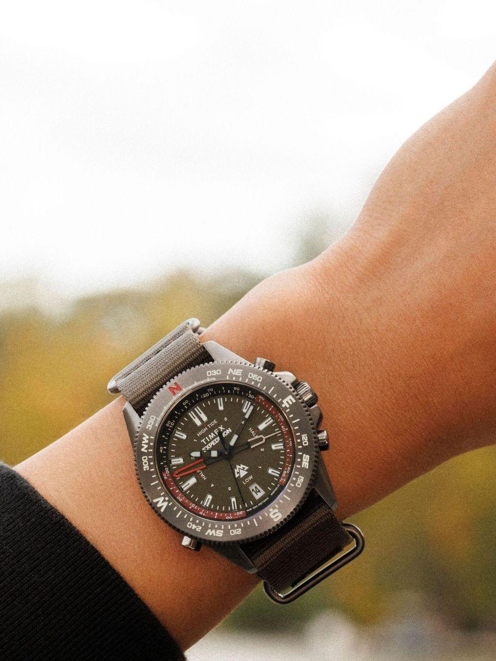 Expedition Tide-Temp-Compass 45mm Product Image