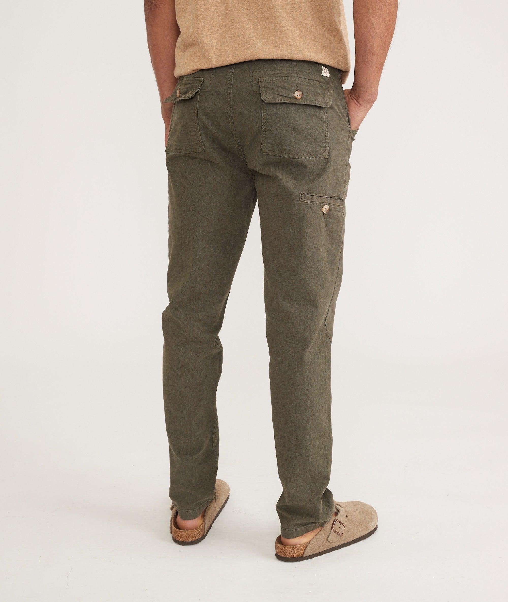 Breyer Relaxed Utility Pant Product Image