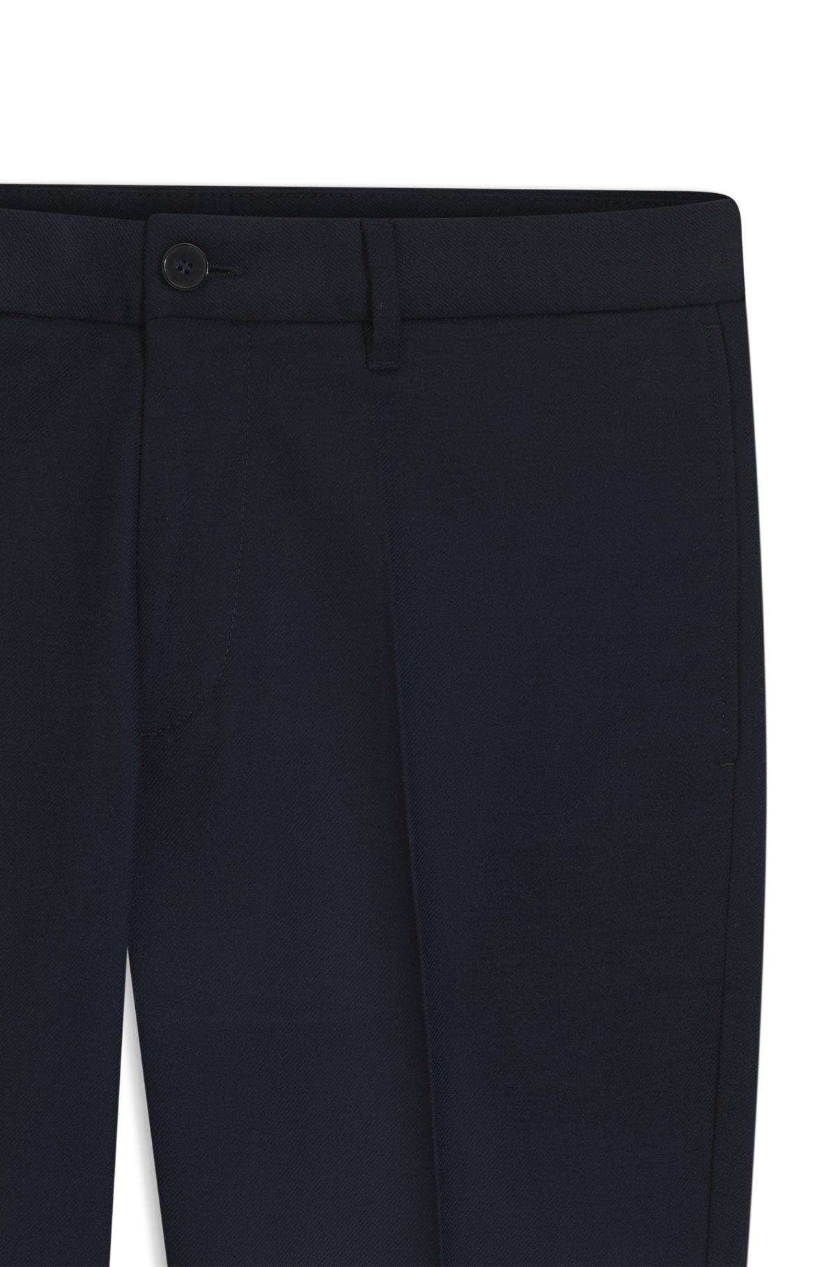 BOSS x ASTON MARTIN slim-fit trousers Product Image
