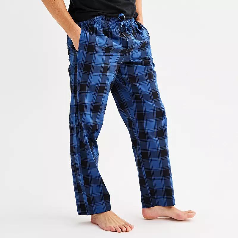 Men's Sonoma Goods For Life® Woven Pajama Pants,  Product Image