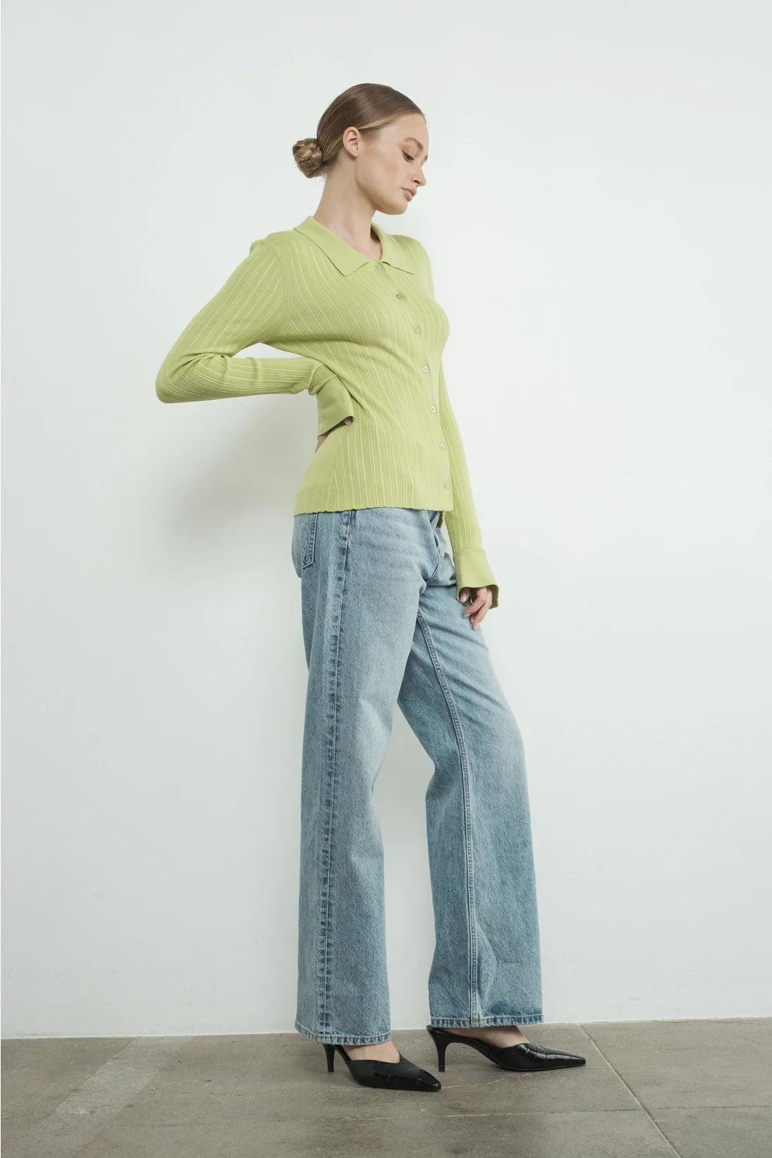 Reina Knit Top Product Image