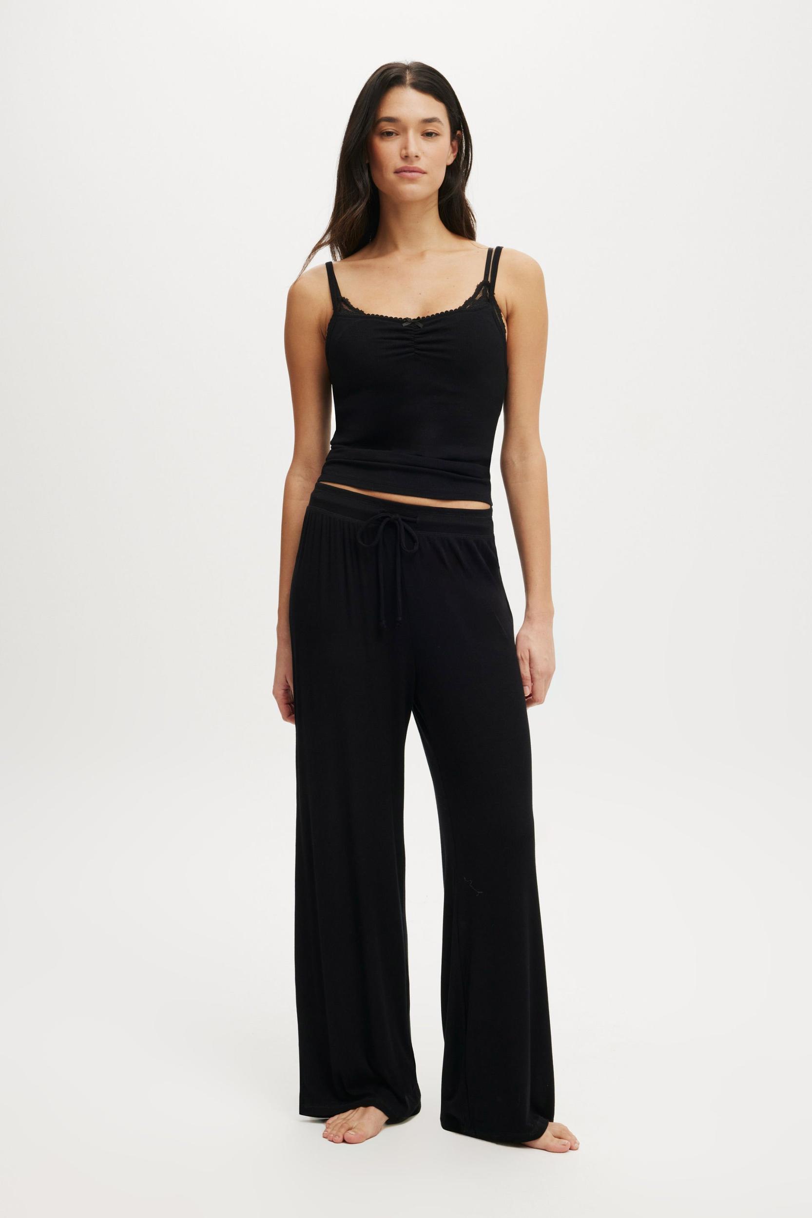 Sleep Recovery Wide Leg Pant Product Image