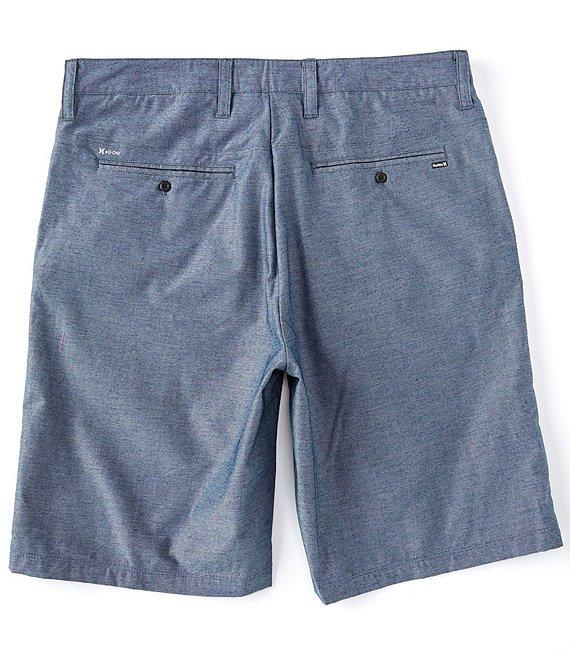 Hurley Dri-FIT Breathe 21#double; Outseam Shorts Product Image