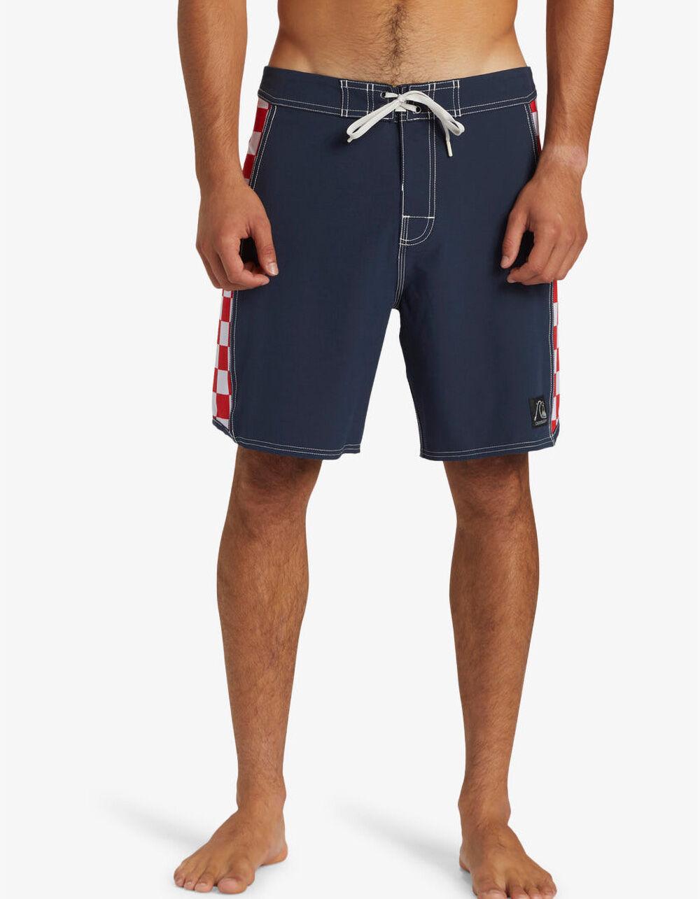 QUIKSILVER Original Arch Mens 18" Boardshorts - NAVY Product Image
