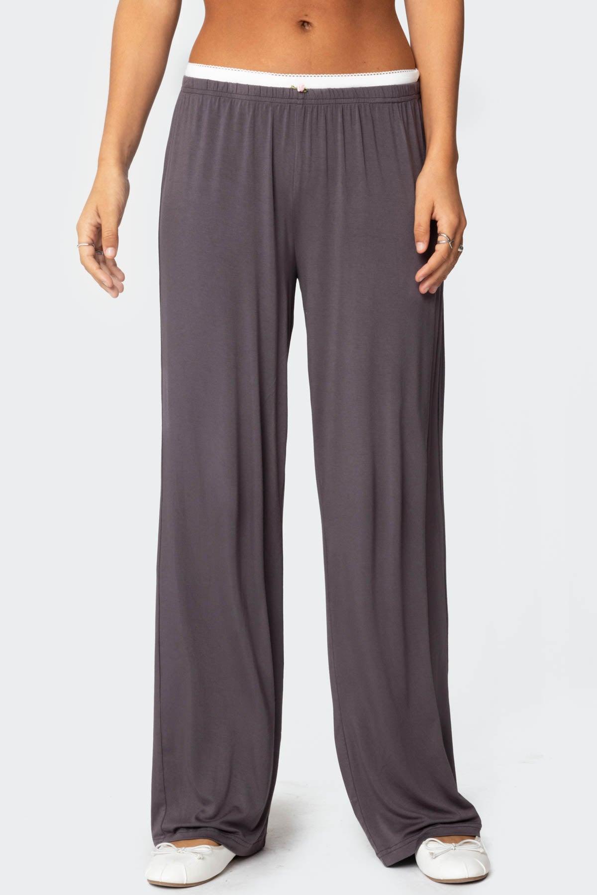 Elsa Layered Pants Product Image