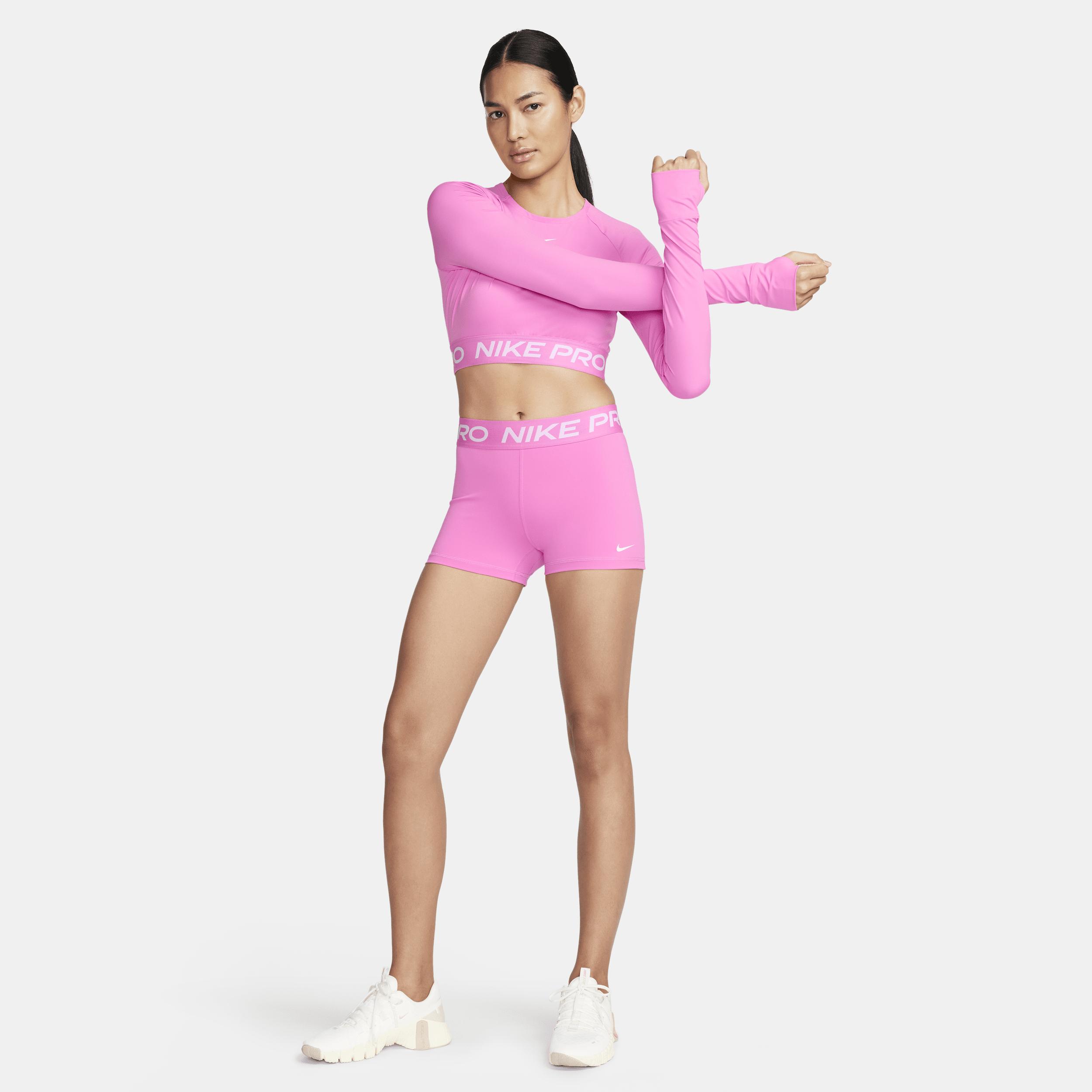 Women's Nike Pro 3" Shorts Product Image