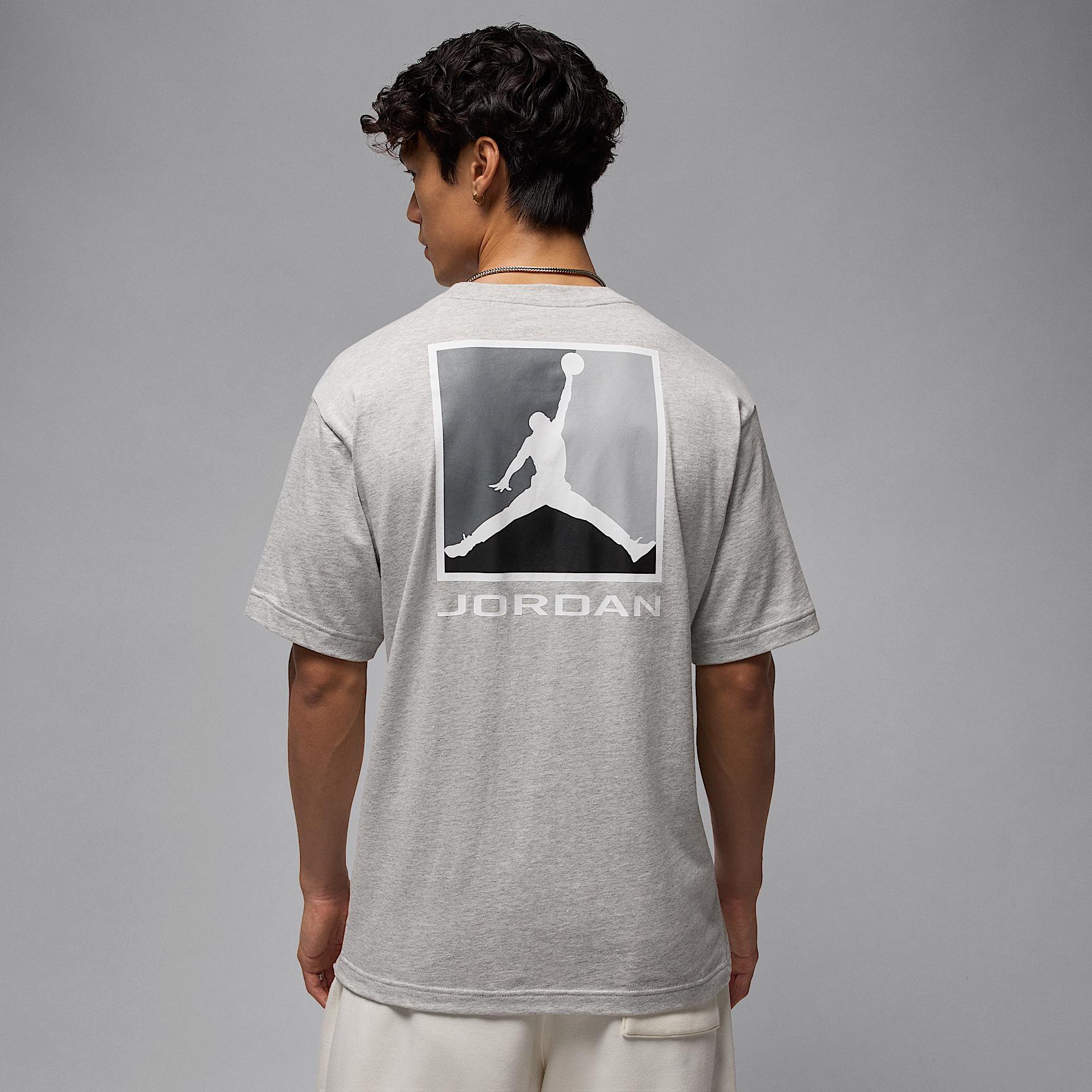 Mens Jordan Brooklyn T-Shirt | HV3894-010 Product Image