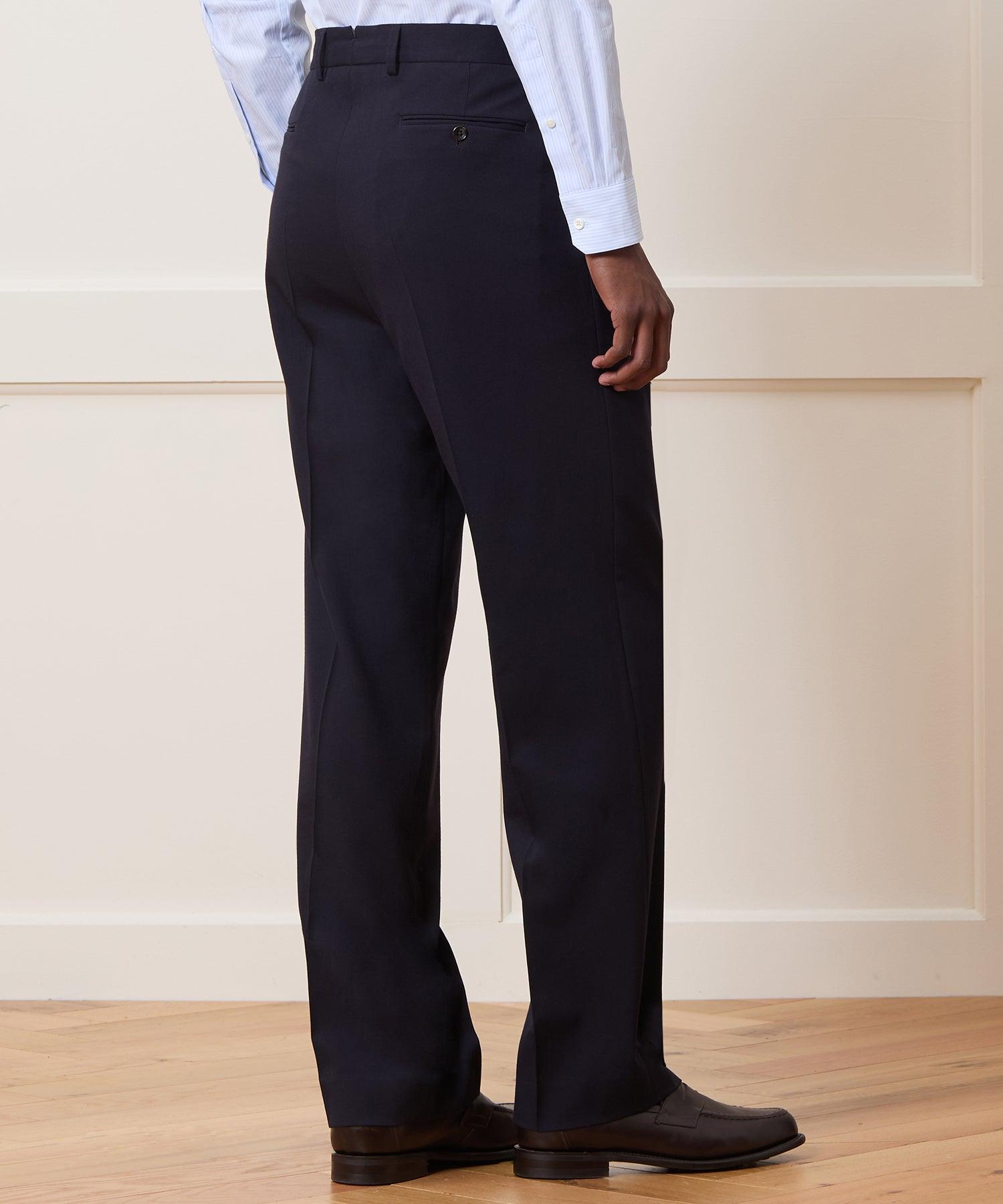 Italian Gabardine Wythe Trouser Product Image