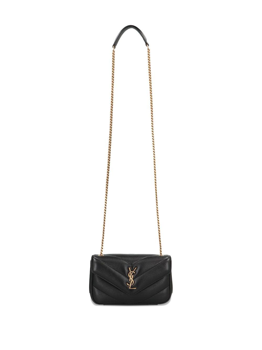 mini Loulou shoulder bag Product Image