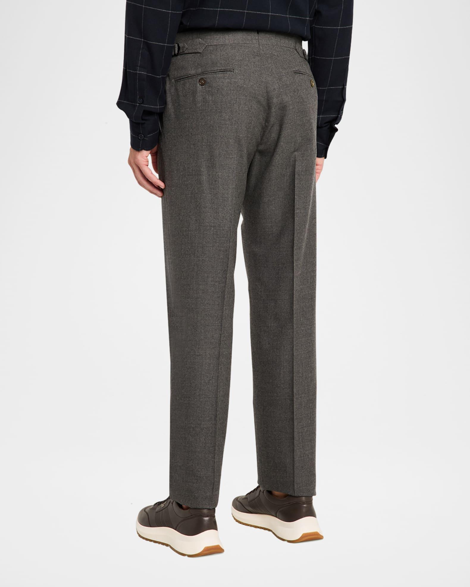 Men's Cashmere Crewneck Sweater Product Image