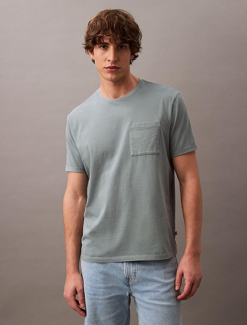 Cotton Pocket Classic T-Shirt Product Image