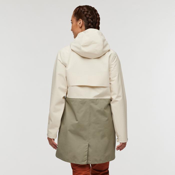 Cielo Rain Trench - Women's Product Image