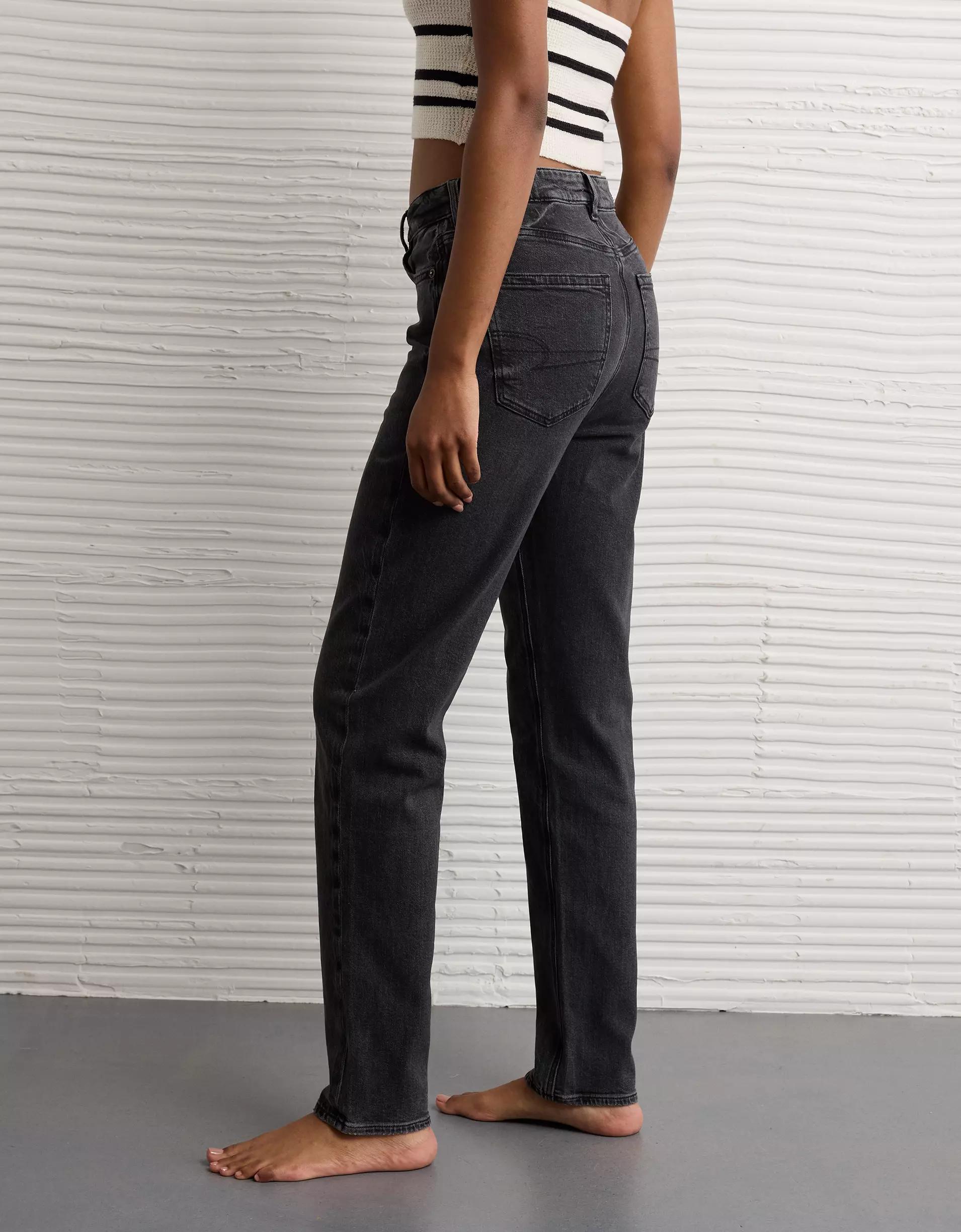 AE Strigid Mom Jean Product Image