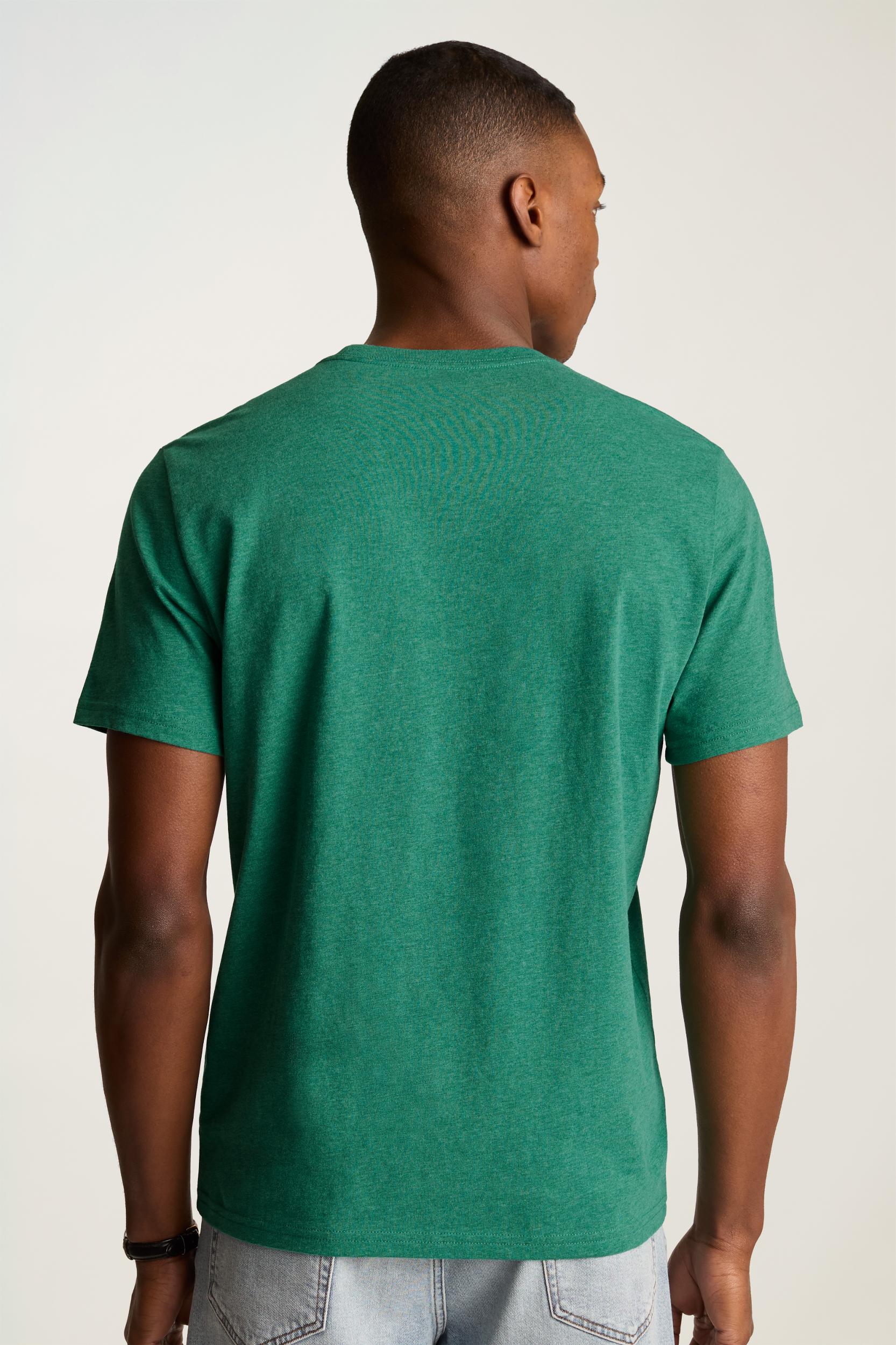 Forever Soft Cotton Pocket Tee Product Image