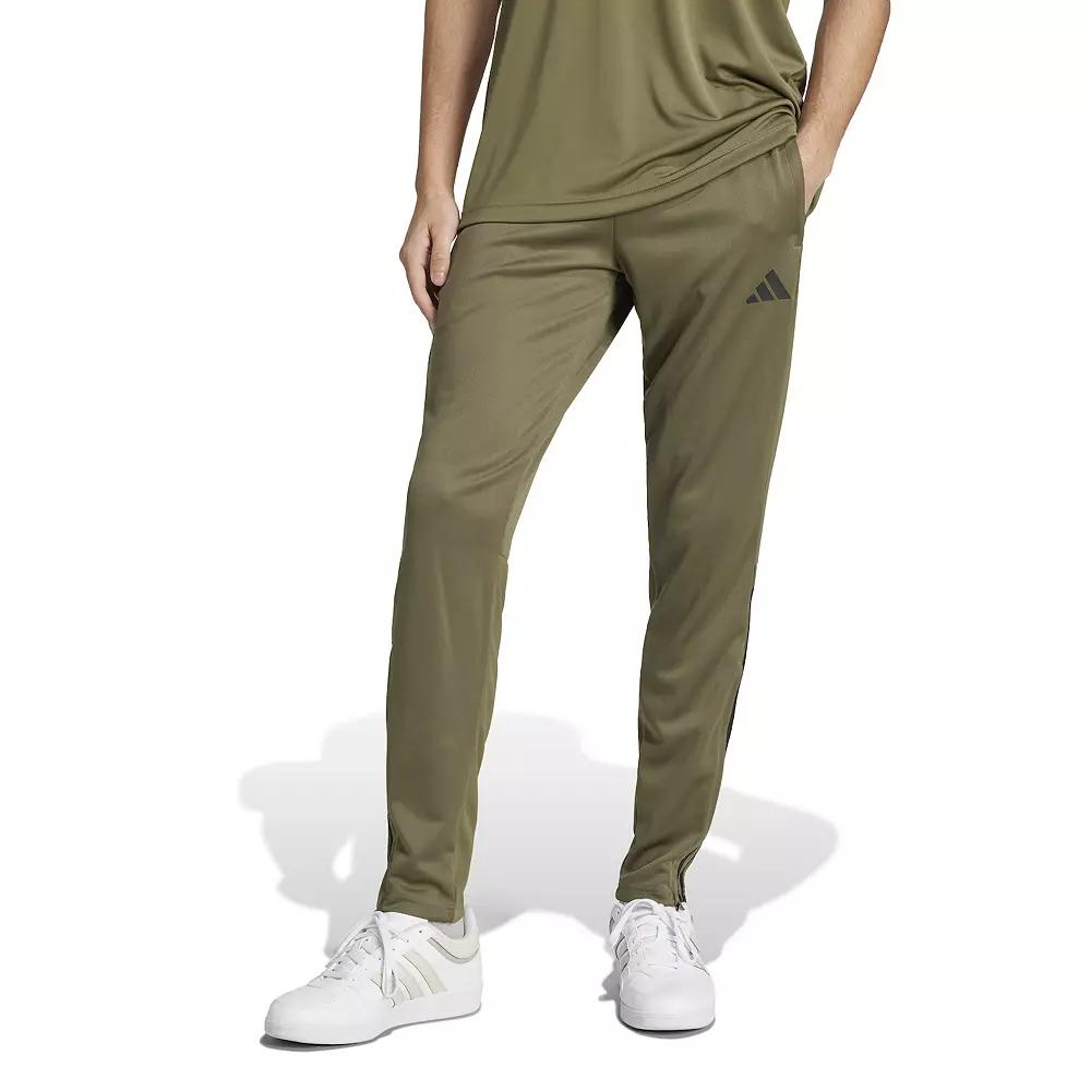 Men's adidas Sereno AEROREADY Tapered Pants,  Product Image