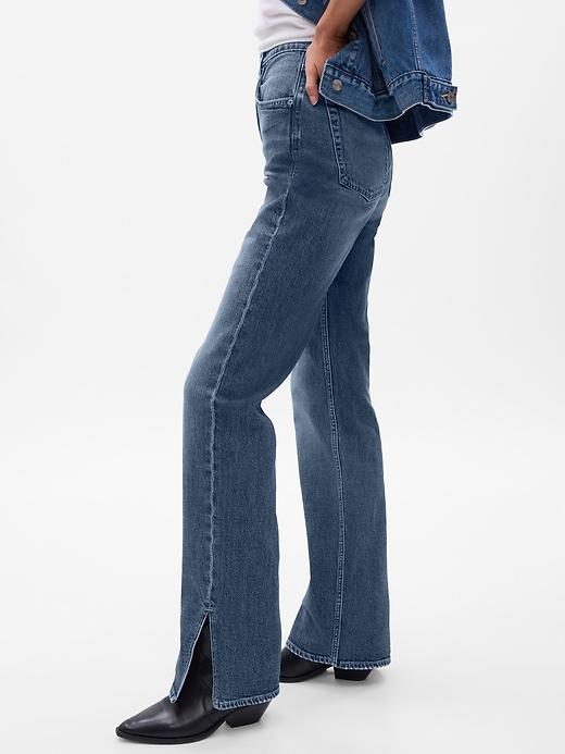 High Rise '90s Loose Jeans Product Image