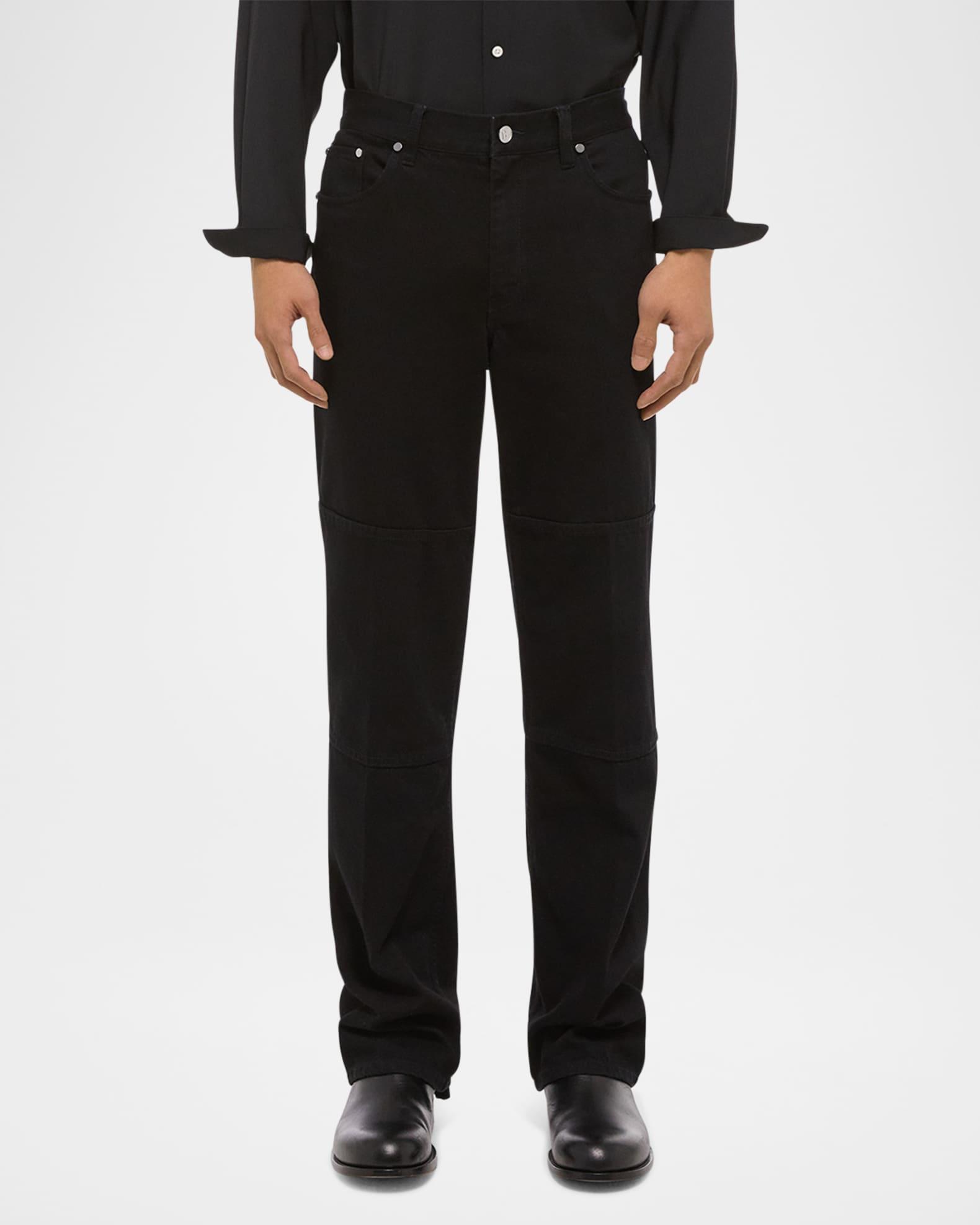 Men's Back Zip Carpenter Pants Product Image