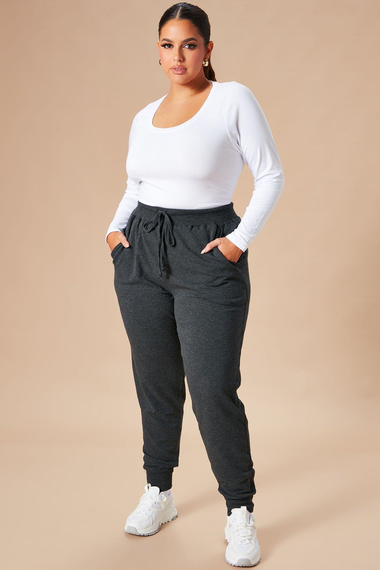 Briana Long Sleeve Top - White Product Image