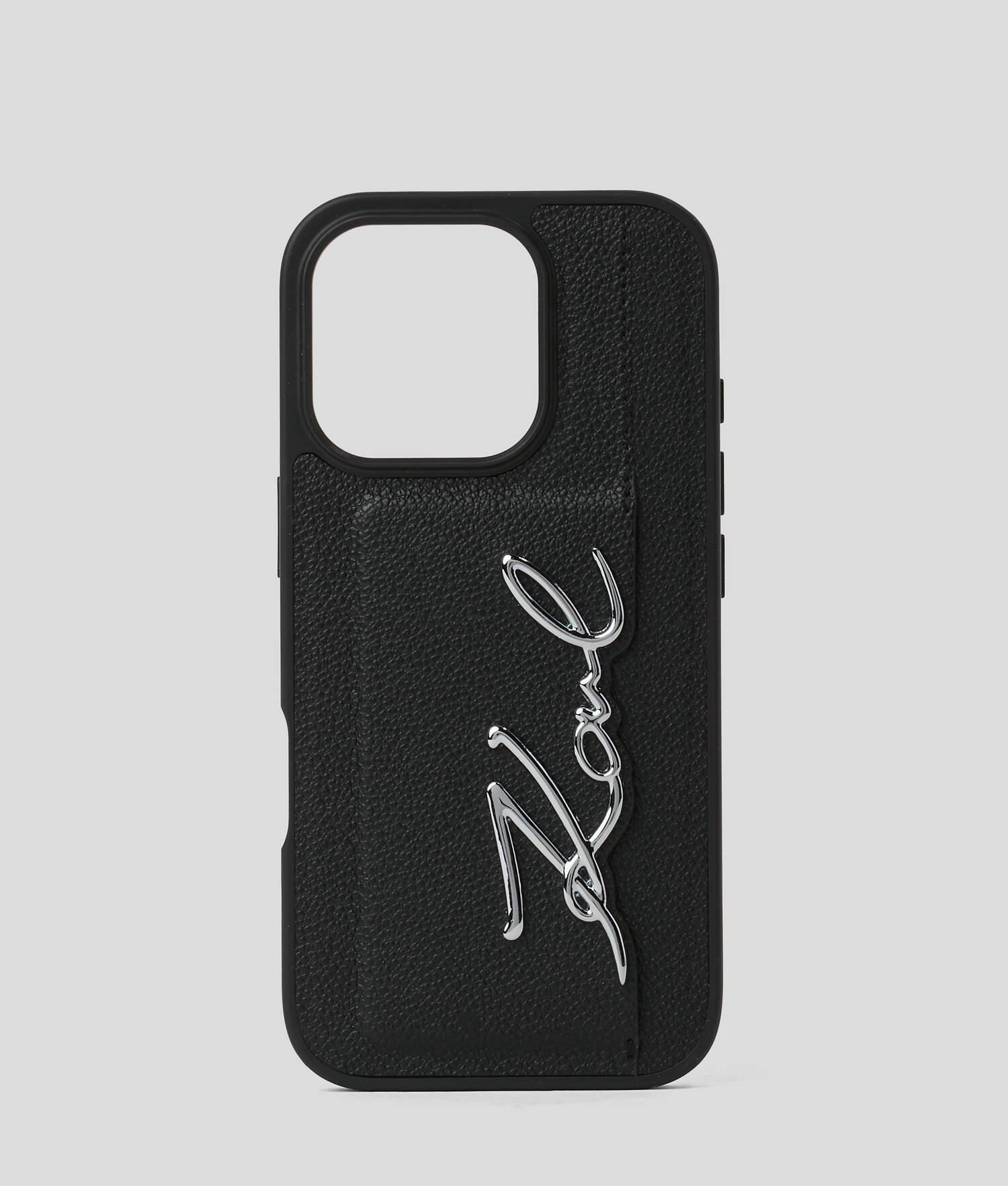 SIGNATURE IPHONE 16 PRO CASE Product Image