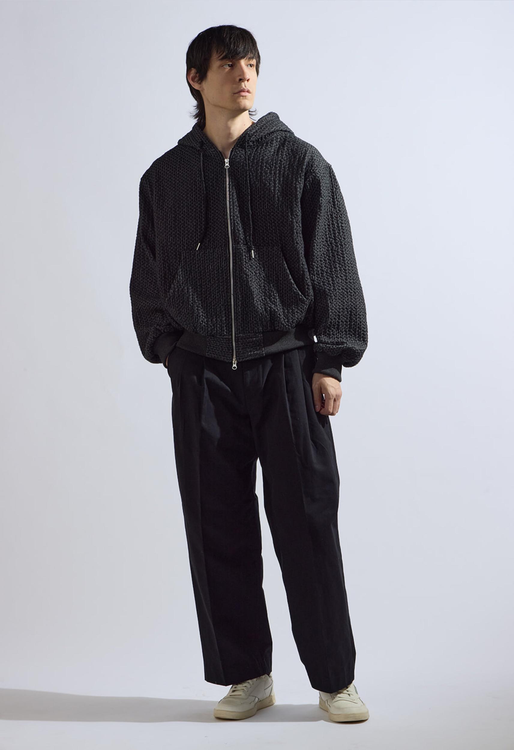 Mens Bomber Jacket Product Image