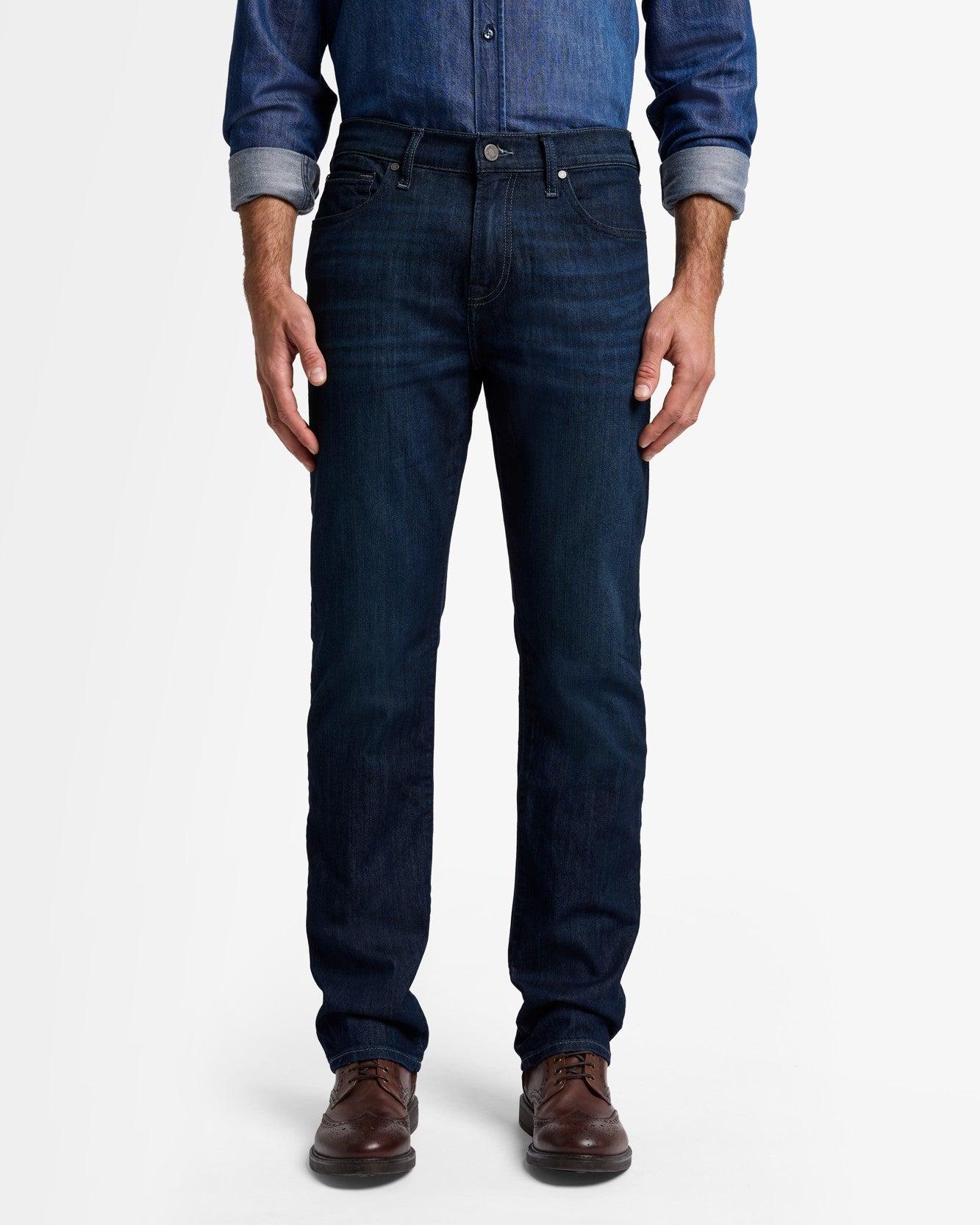 Airweft Denim The Straight in Perennial Male Product Image