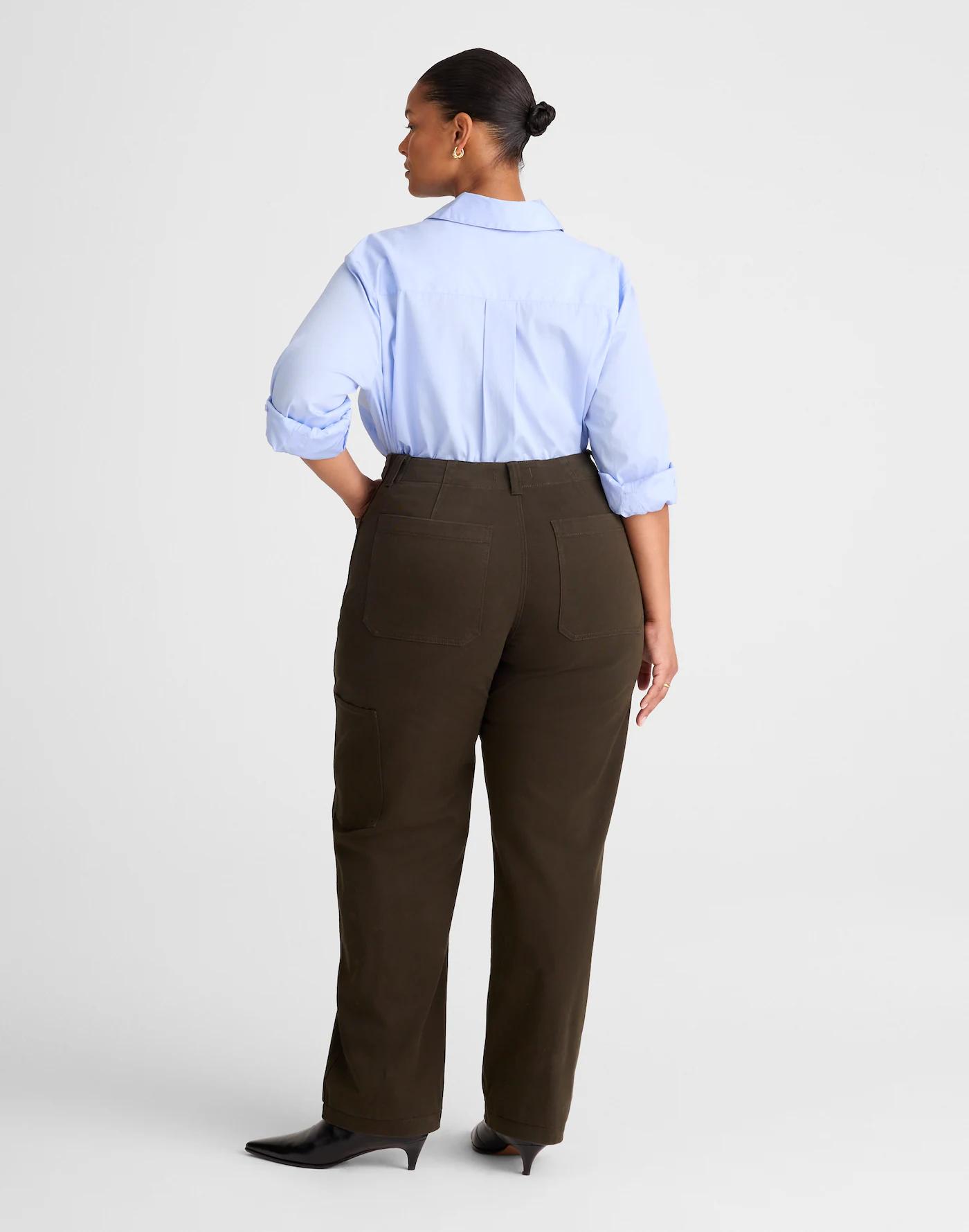 The Plus Balloon Pant Product Image