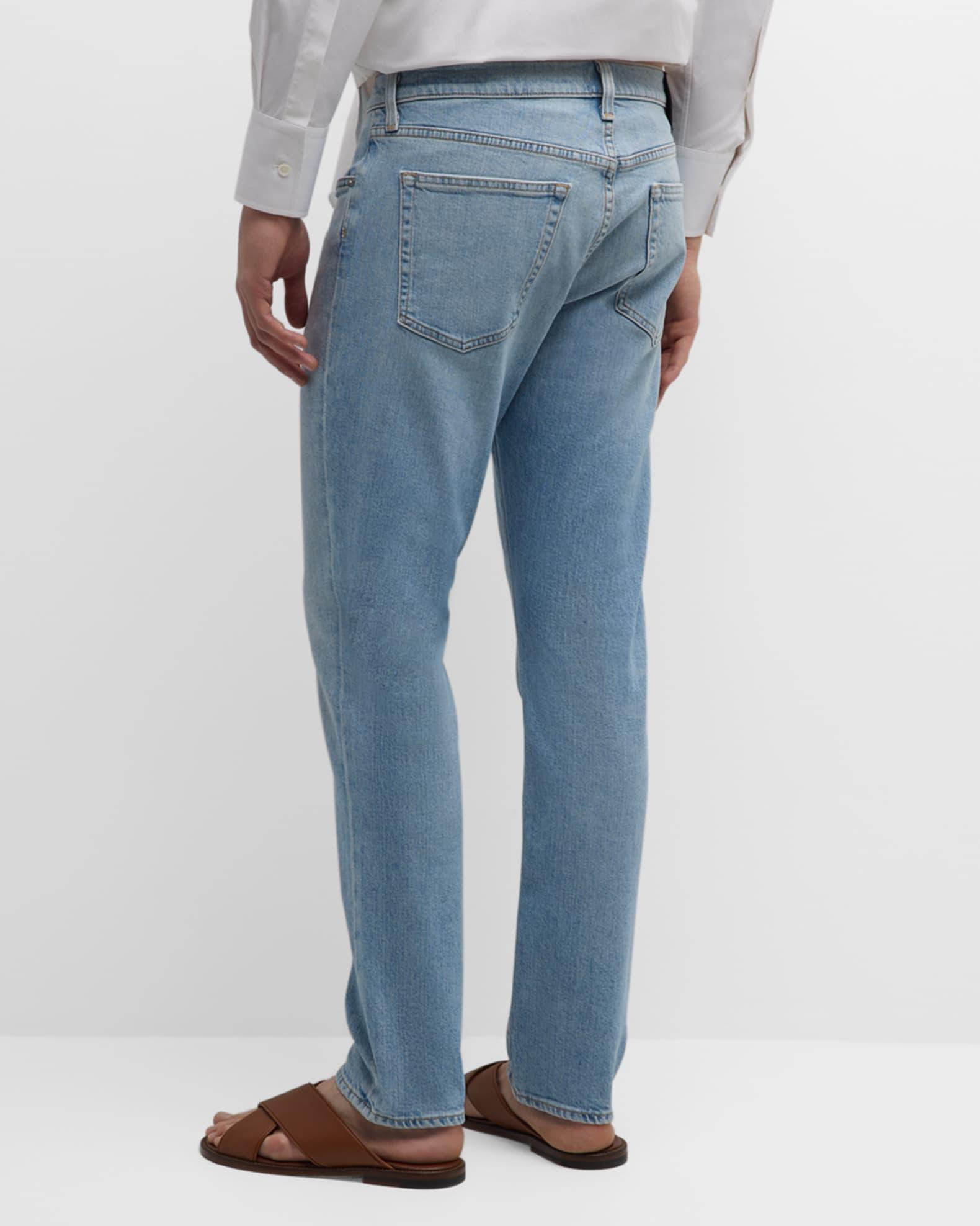 Men's London Tapered Slim Jeans Product Image