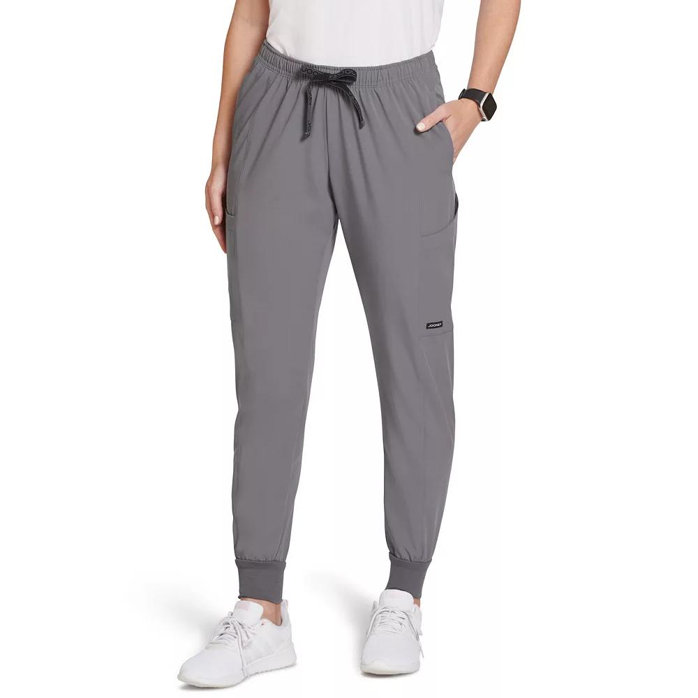 Women's Jockey® Cargo Scrub Jogger Pants,  Product Image