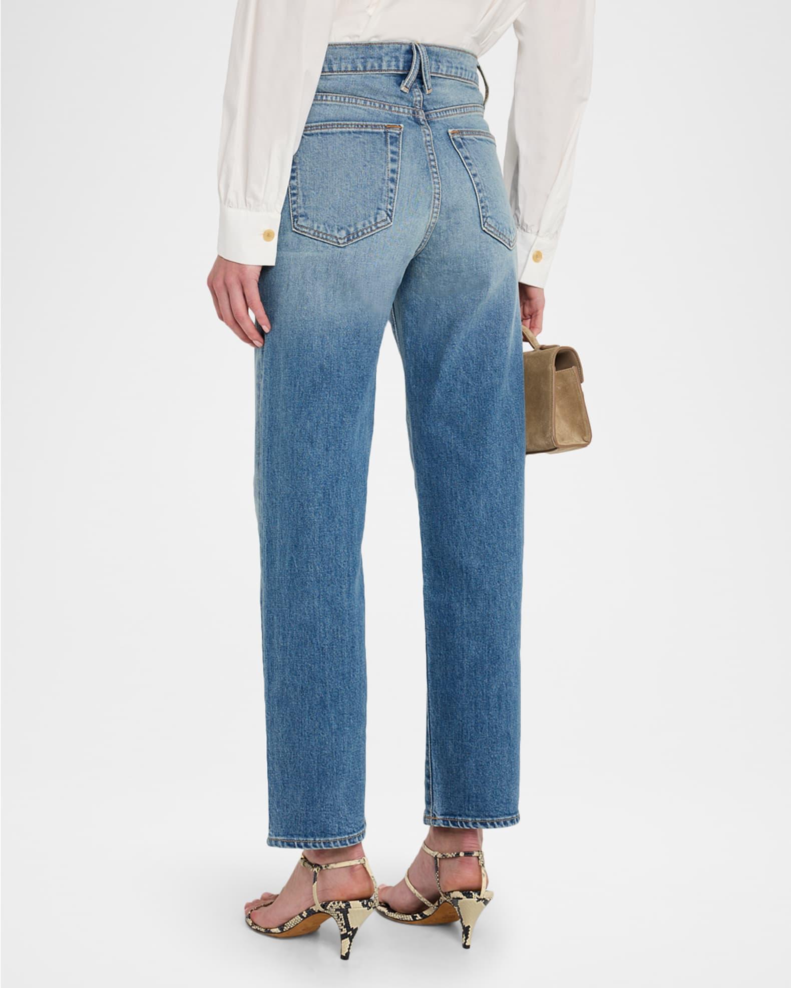 Sophie Straight-Leg Jeans Product Image