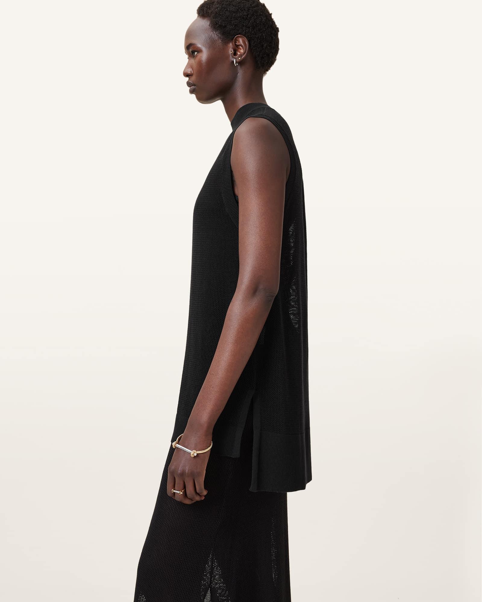 Yuri Knitted Tank Top Product Image