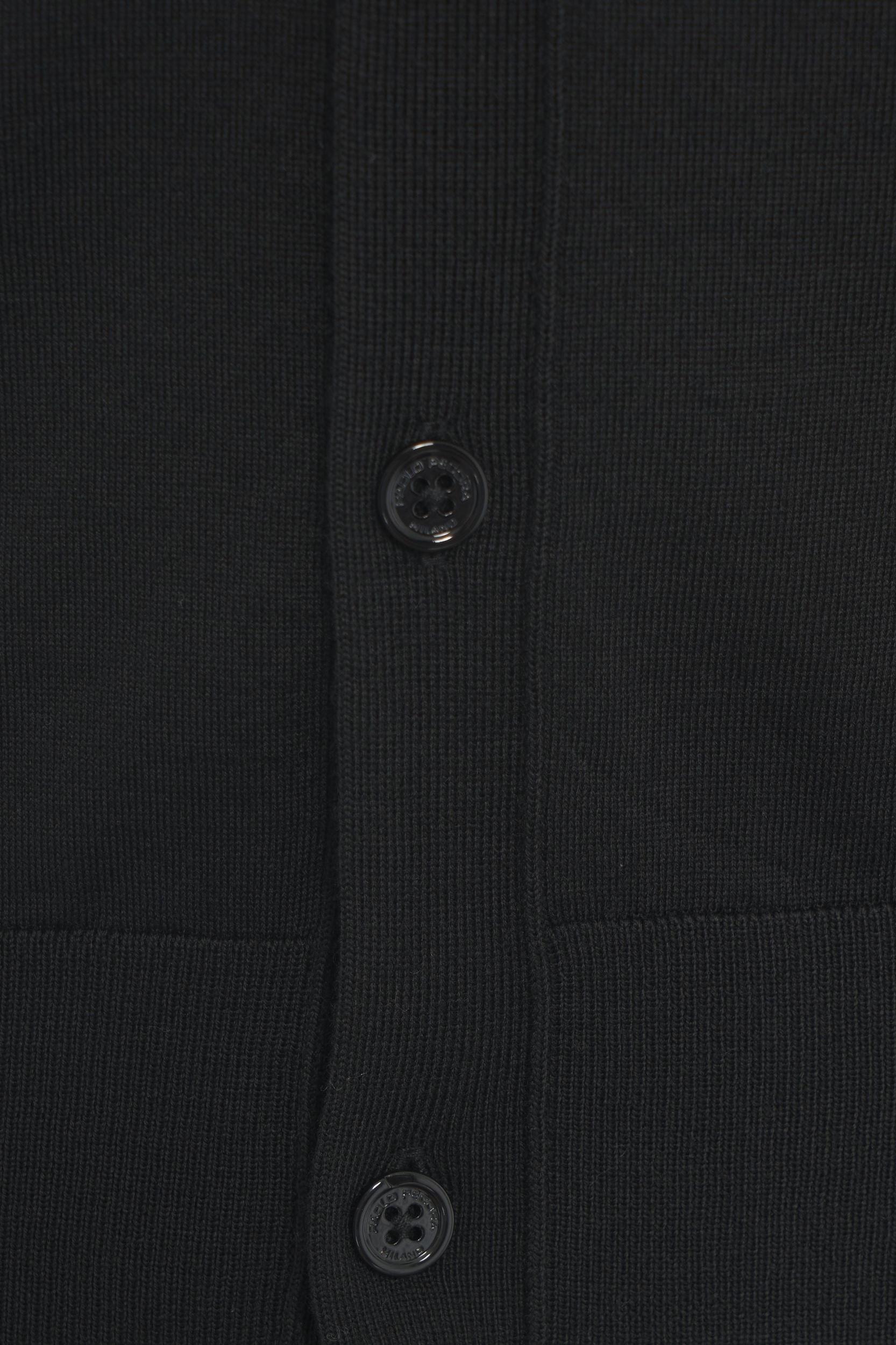 Knit vest Product Image