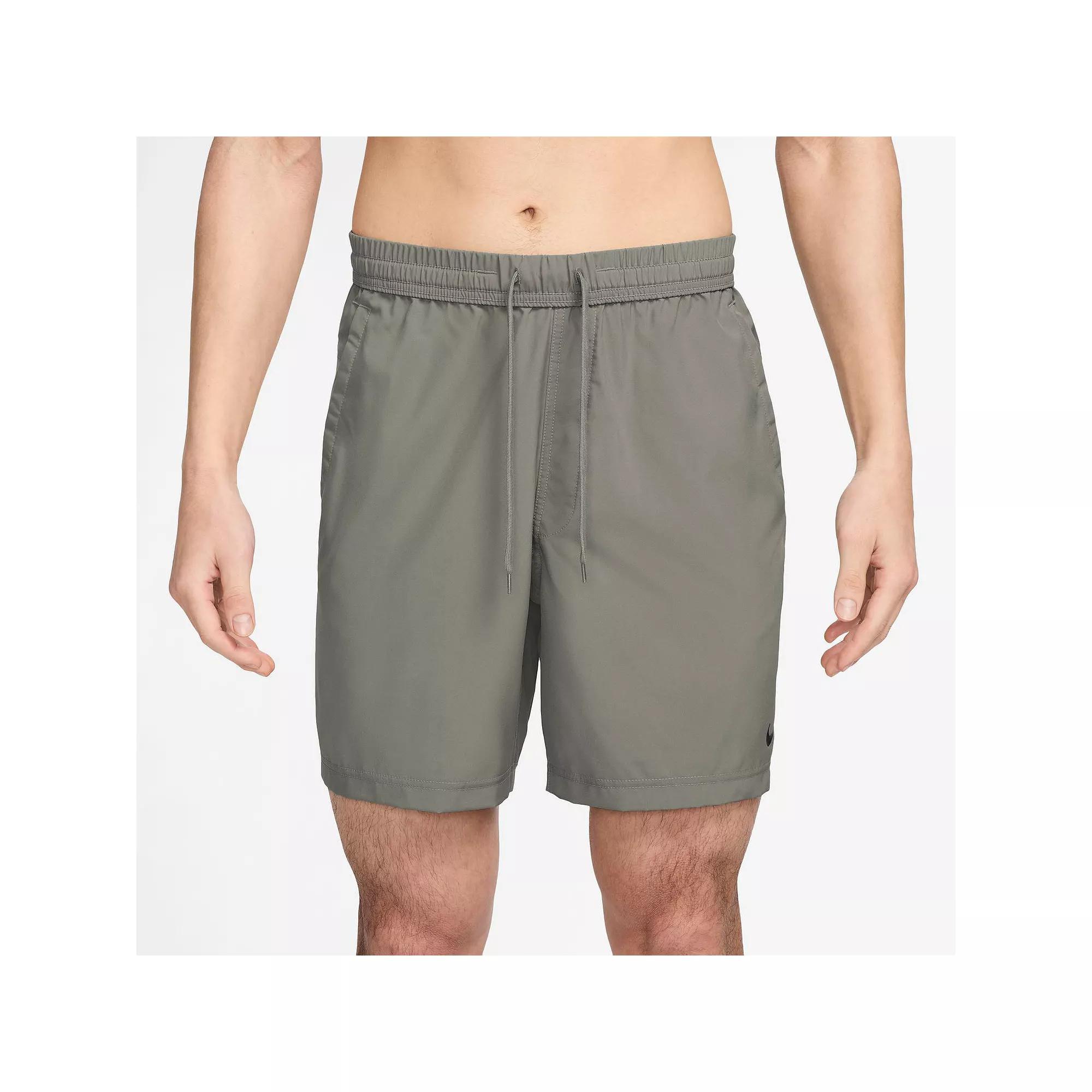 Mens Nike DriFit Form 7-in Unlined Woven Short, Men's,  Product Image