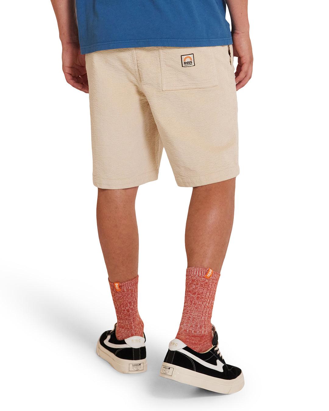 Infinity Beach Short - Natural Product Image