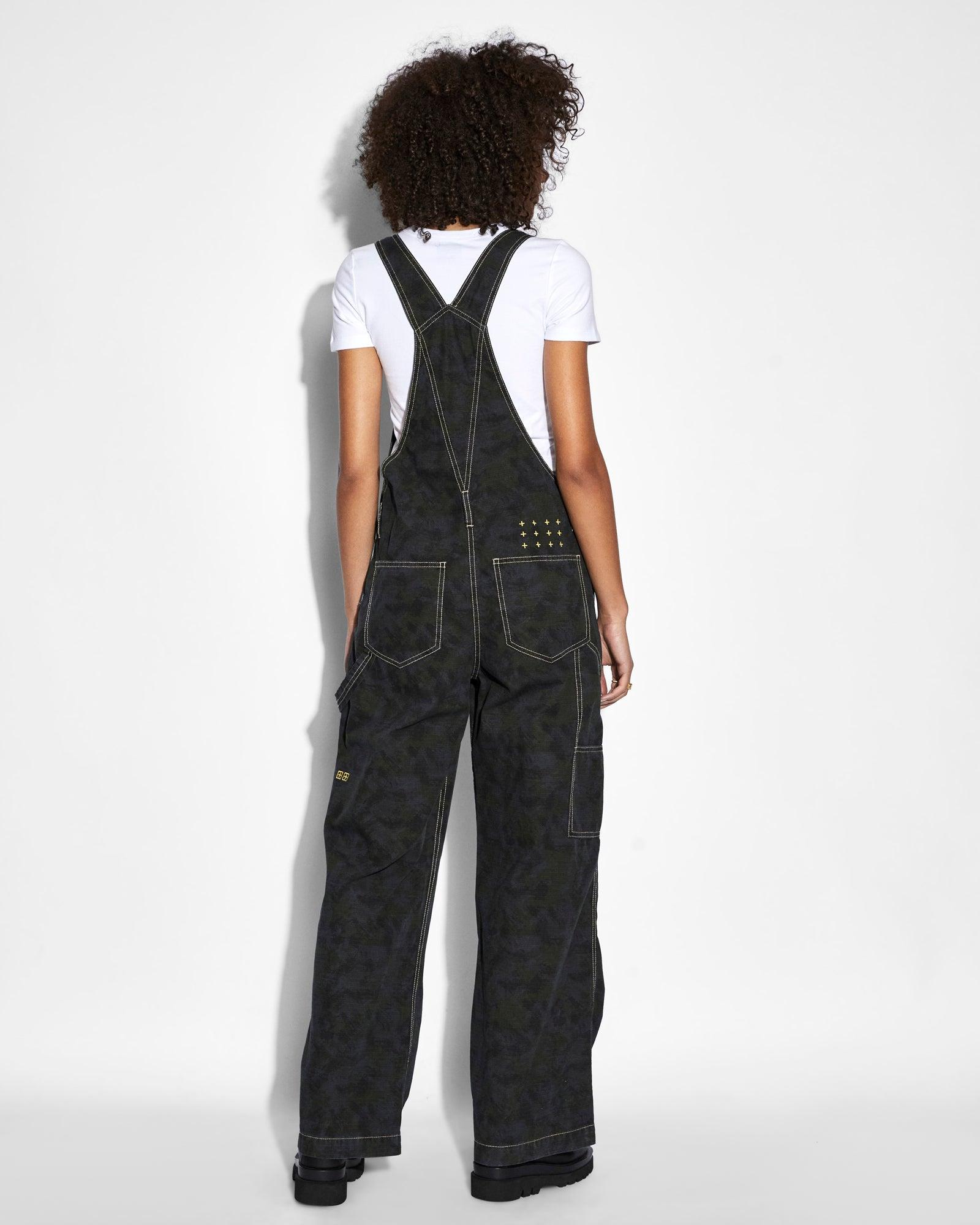 EASY OVERALLS CAMO Female Product Image