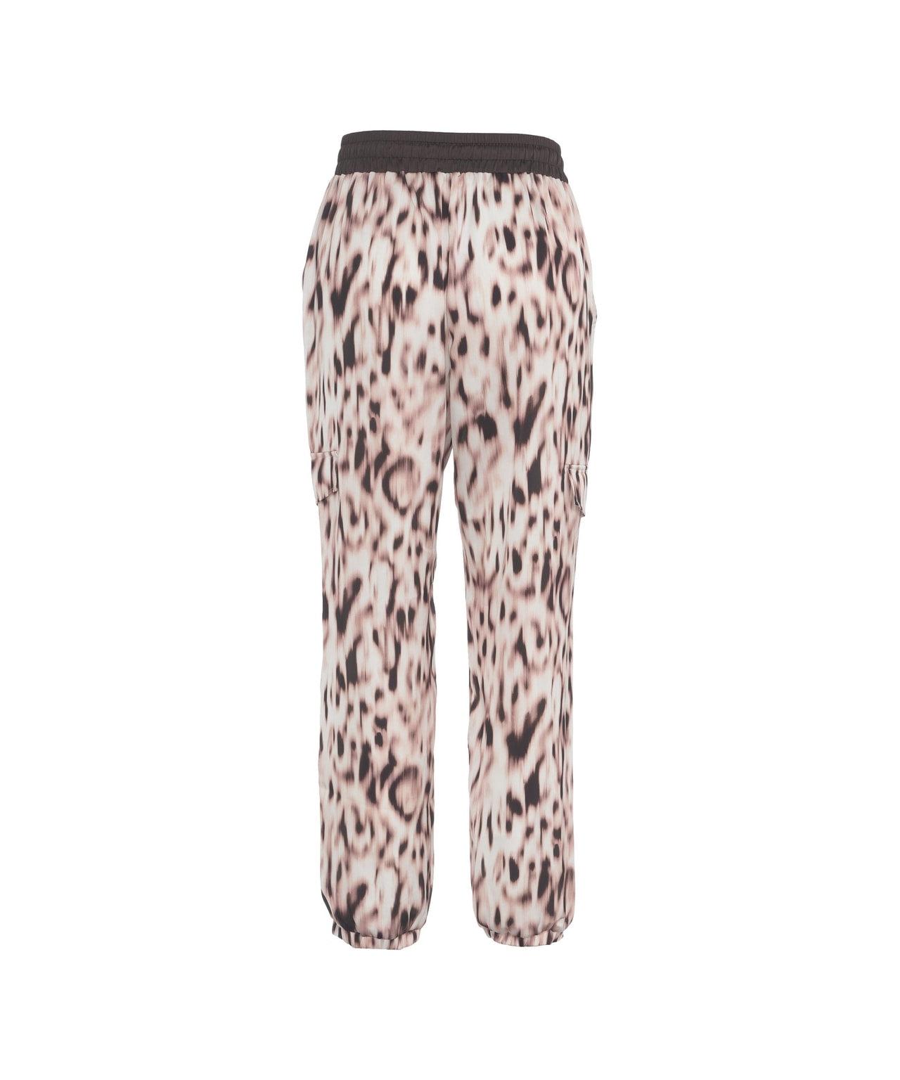Pants with animal print Product Image