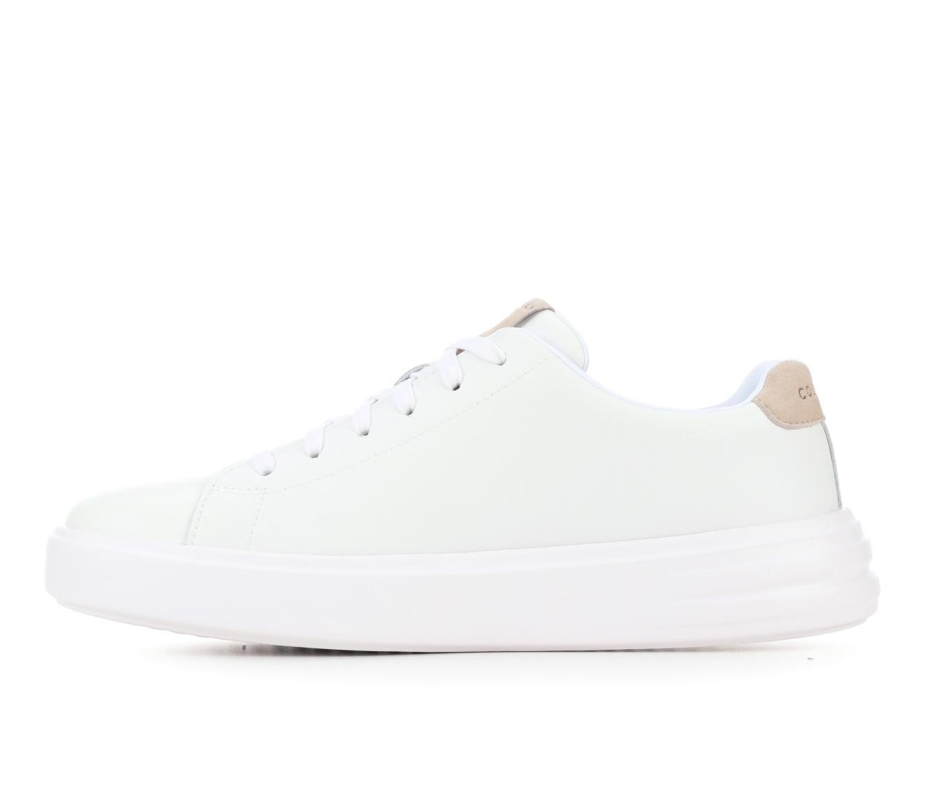 Men's Cole Haan Grand+ Court Sneaker Dress Shoes Product Image