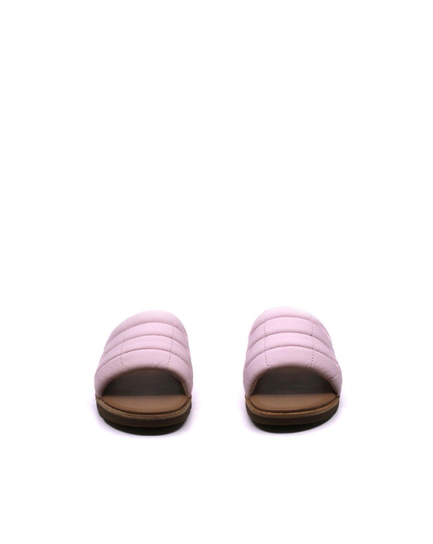 Sorel Ella III Slide Whitened Pink/Gum Product Image
