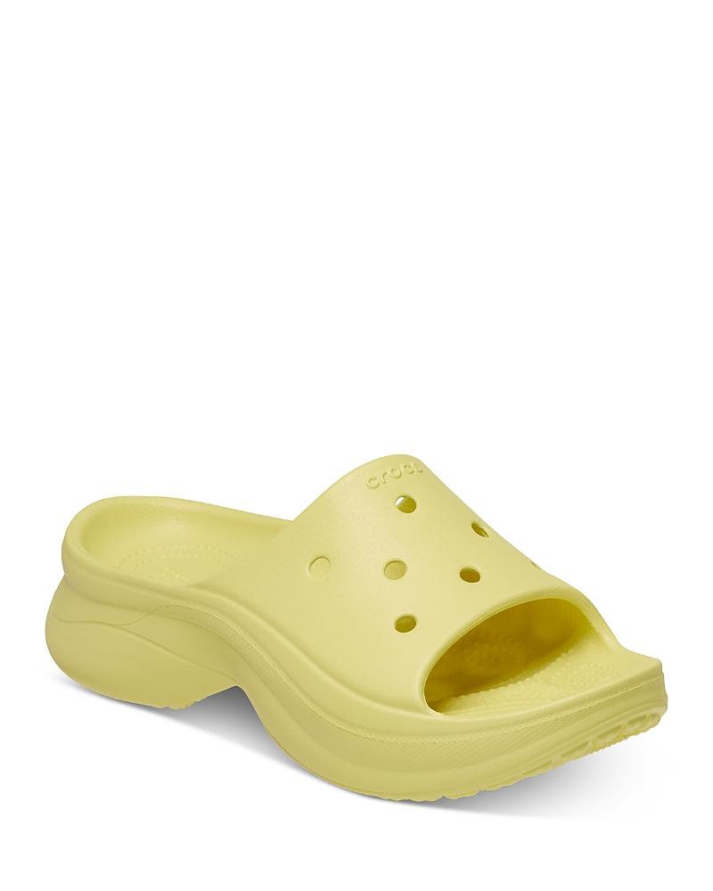 Crocs Womens Bae Slide Sandals Product Image