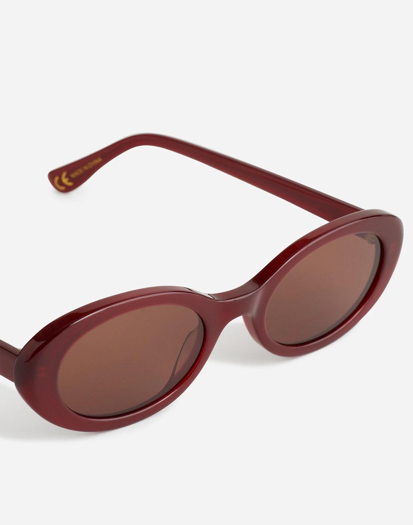 Russell Oval Sunglasses Product Image