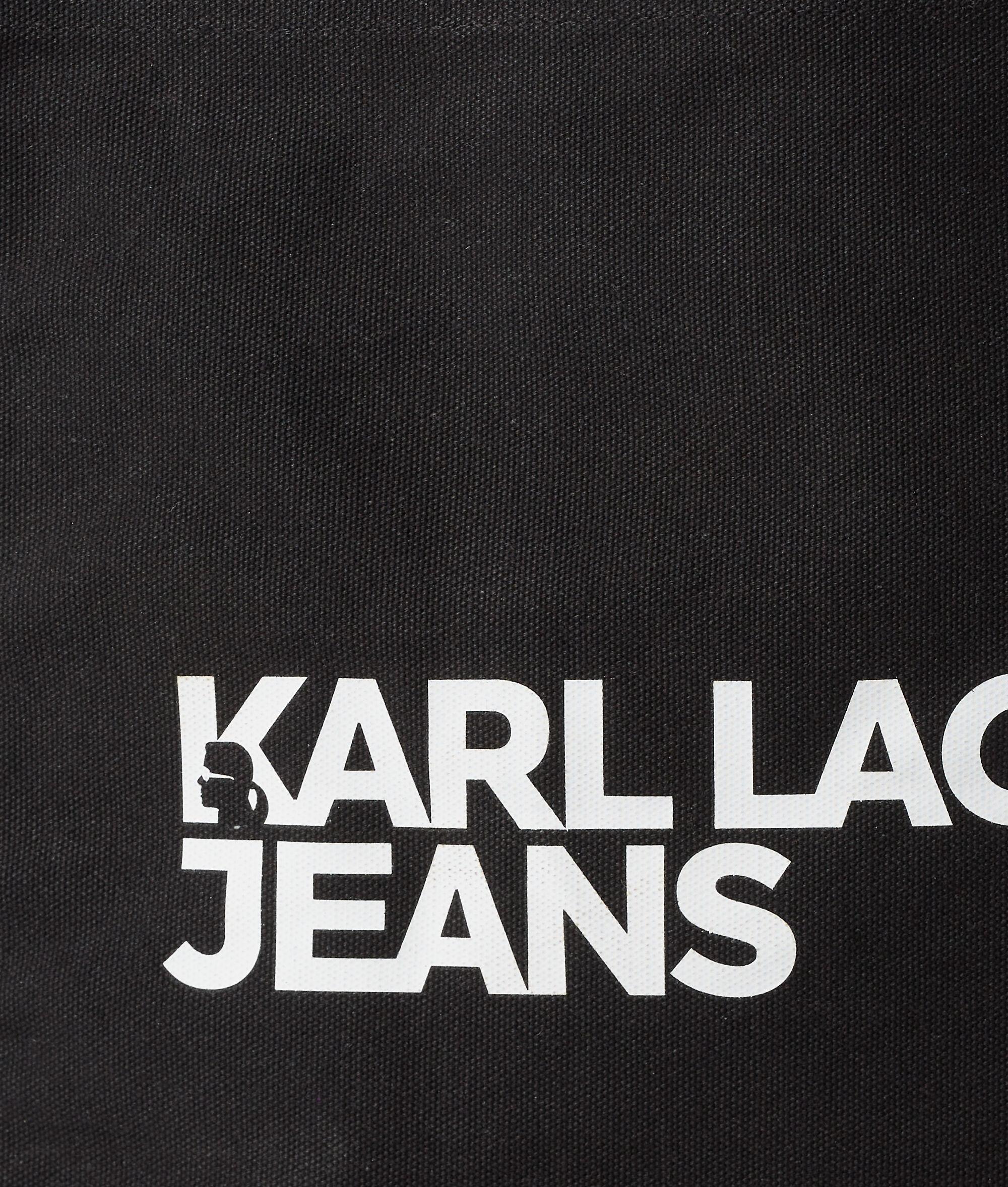 LOGO CANVAS SHOPPER Product Image